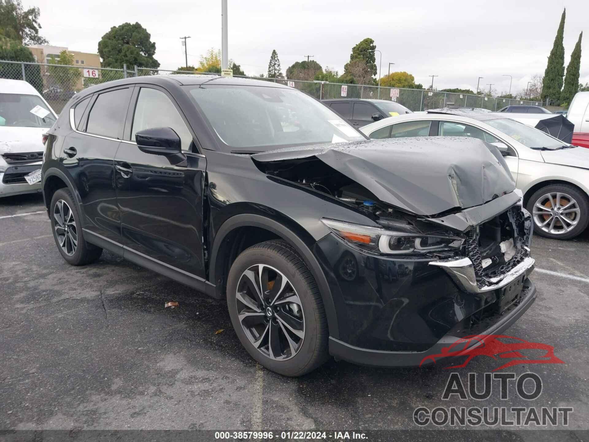 MAZDA CX-5 2023 - JM3KFBDM0P0161529