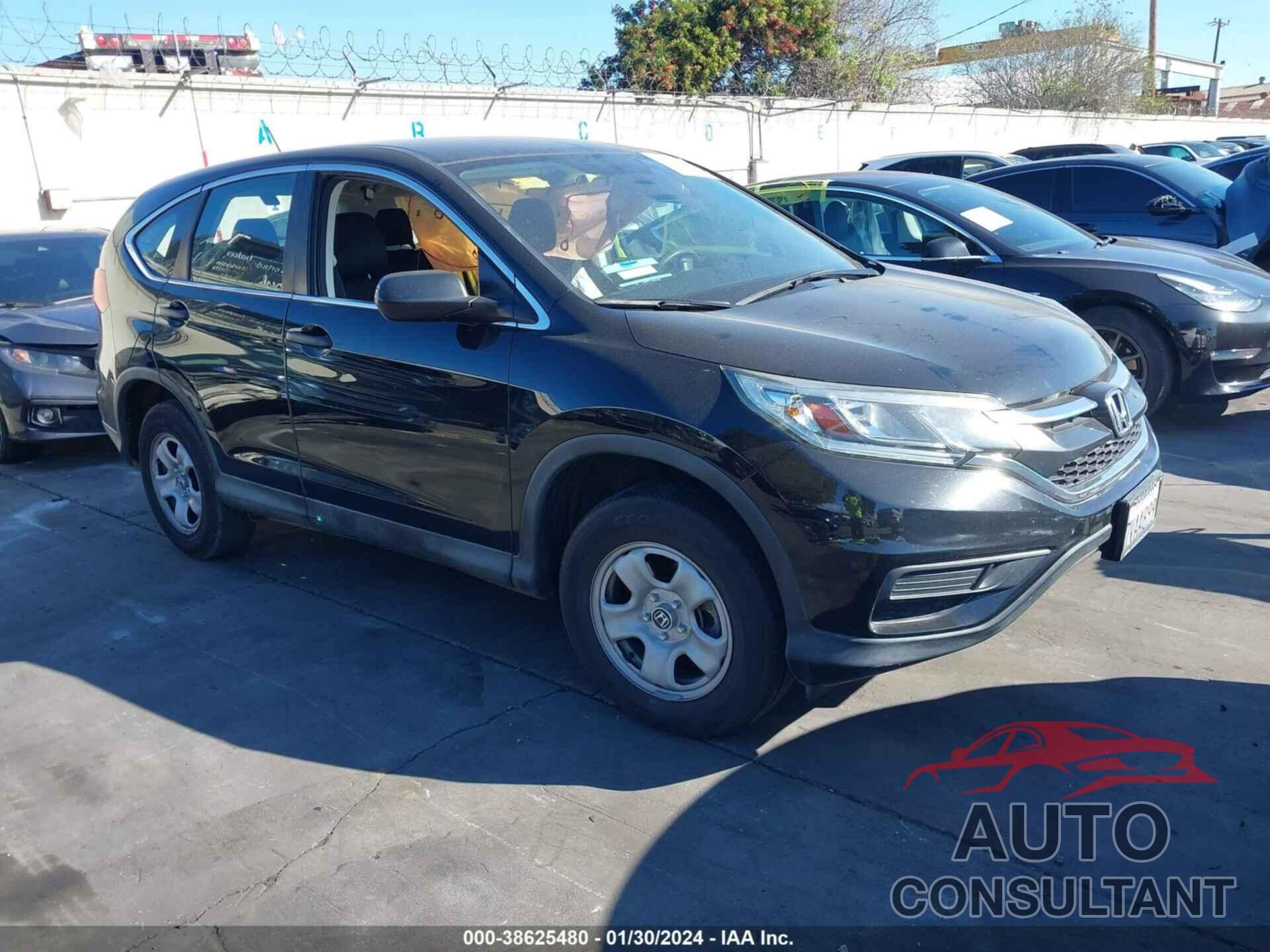 HONDA CR-V 2016 - 3CZRM3H36GG707082