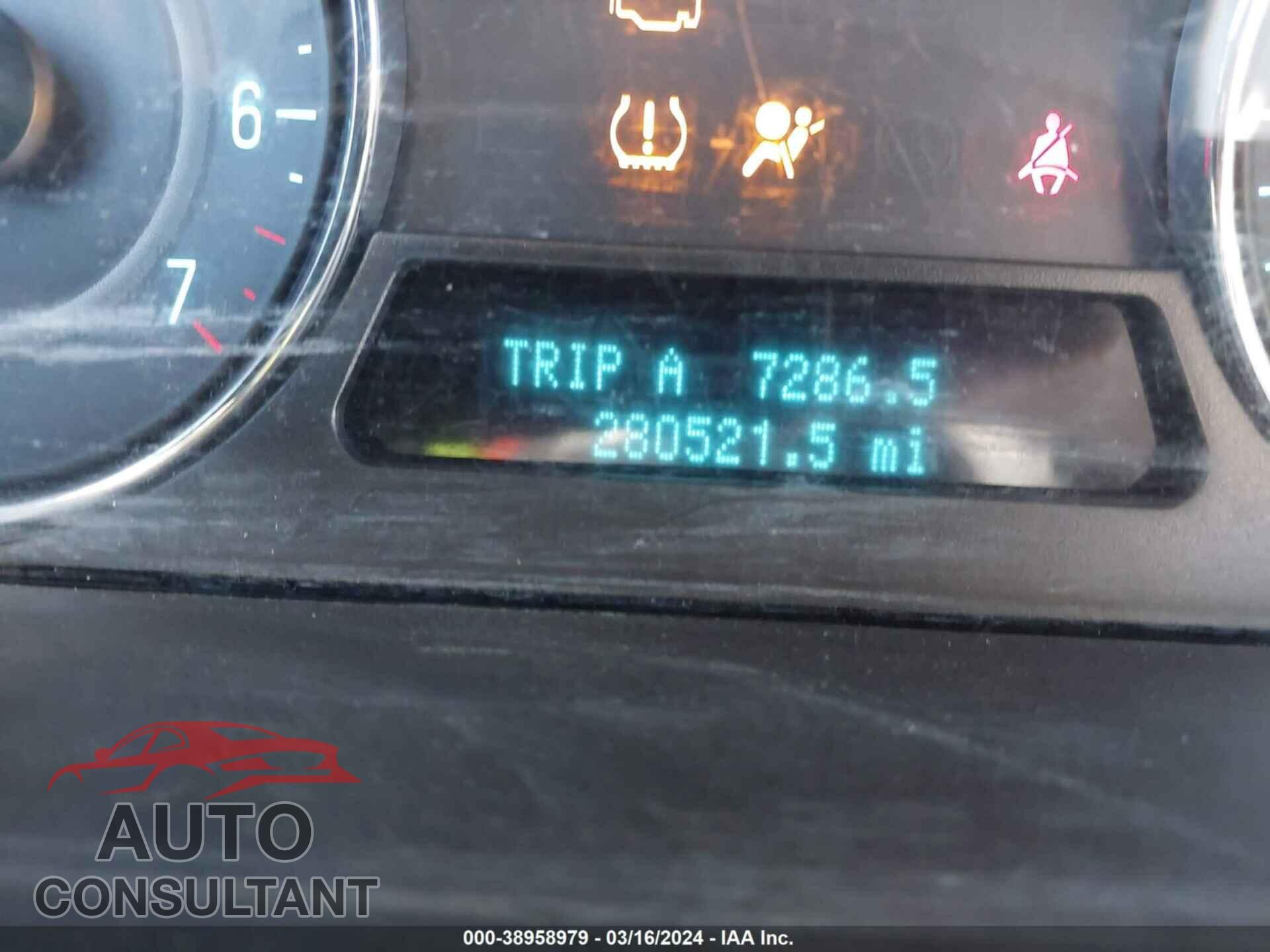 FORD FLEX 2010 - 2FMHK6CC2ABA34006
