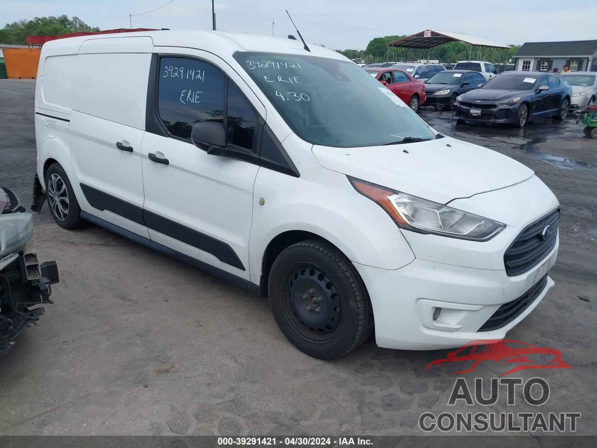 FORD TRANSIT CONNECT 2019 - NM0LS7F21K1383014