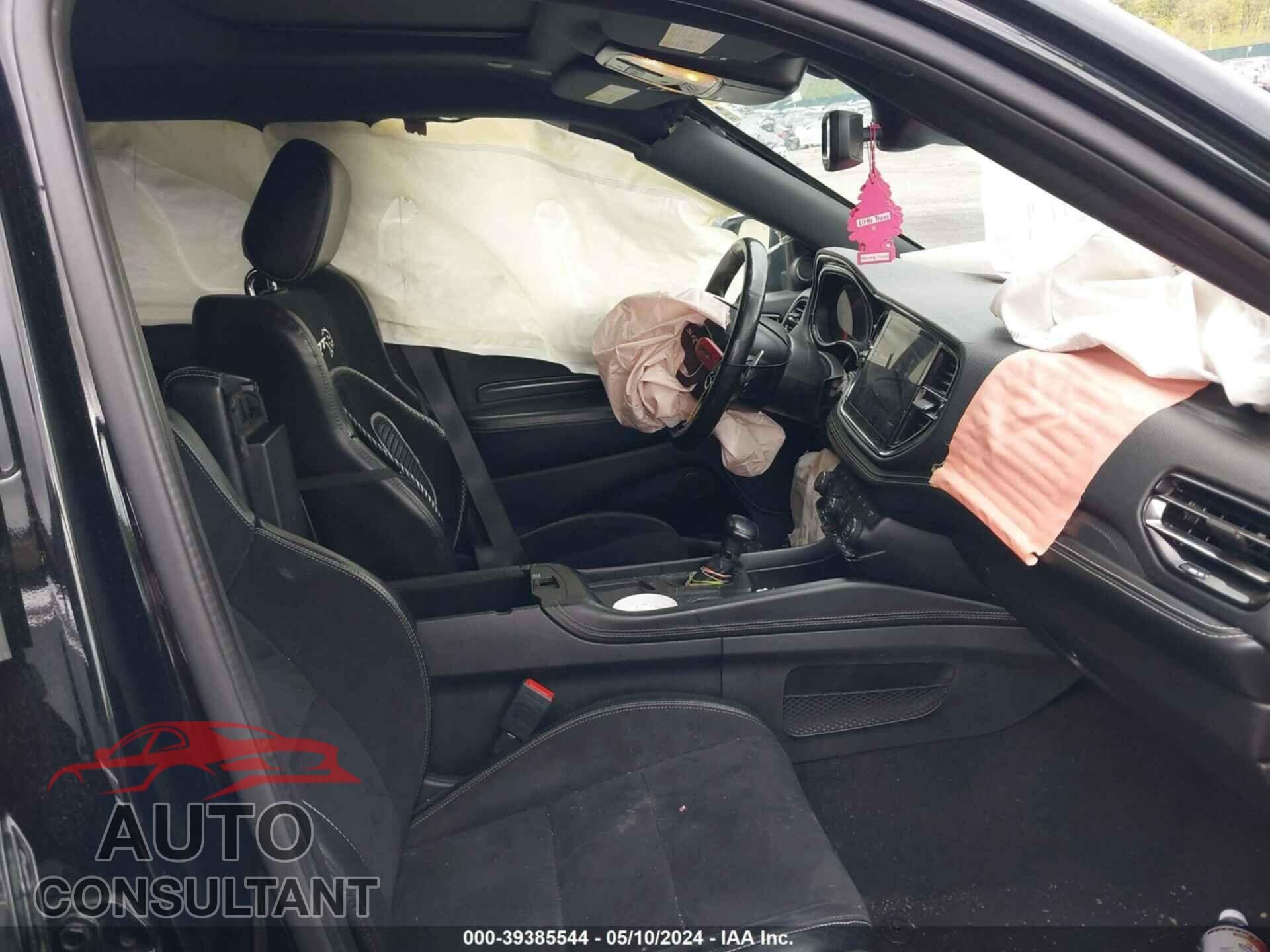 DODGE DURANGO 2021 - 1C4SDJH90MC683084