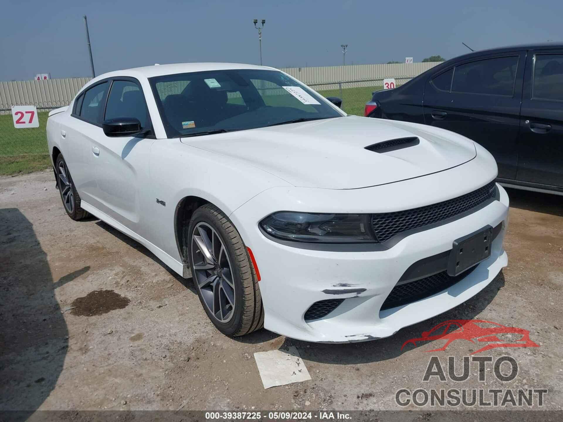 DODGE CHARGER 2023 - 2C3CDXCT4PH568441