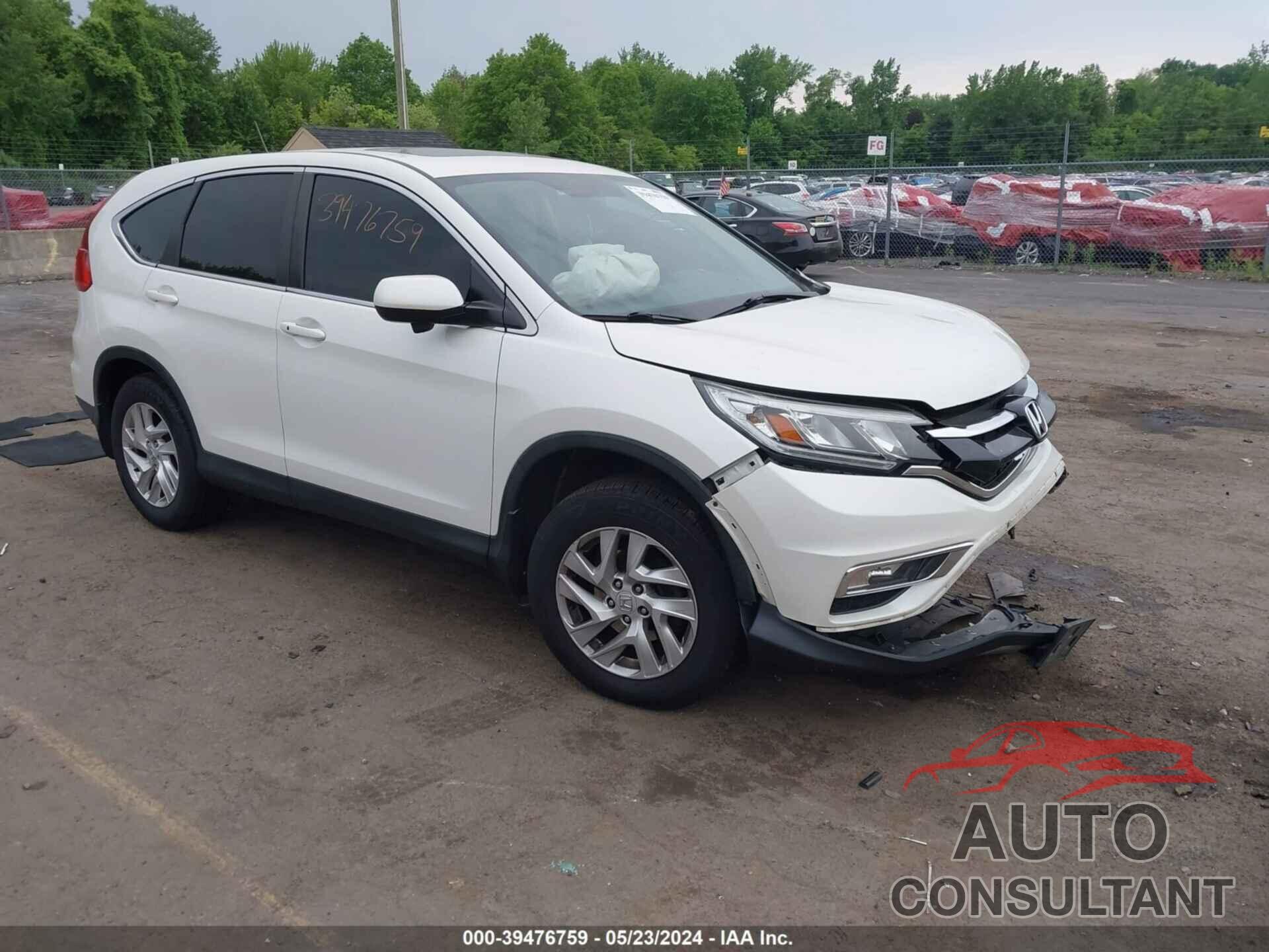 HONDA CR-V 2016 - 5J6RM4H58GL130825