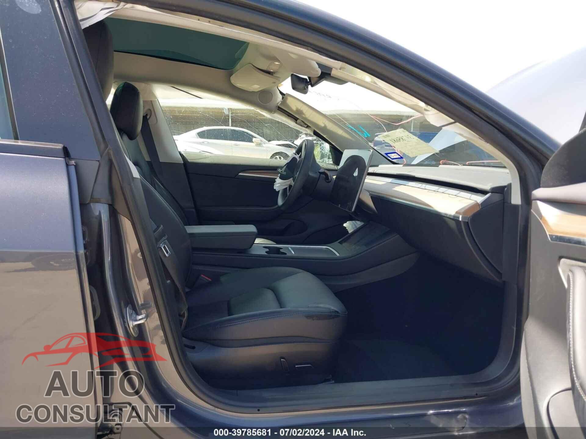 TESLA MODEL 3 2023 - 5YJ3E1EA6PF431699
