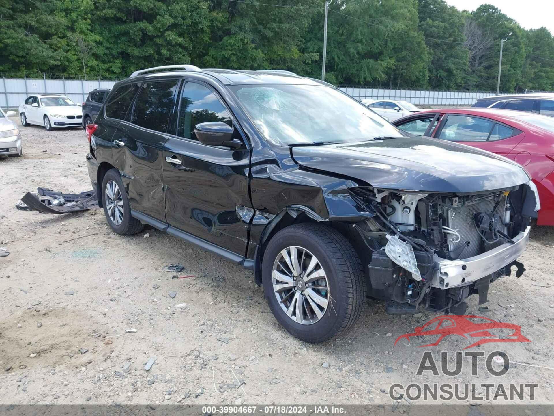 NISSAN PATHFINDER 2020 - 5N1DR2AN3LC584678