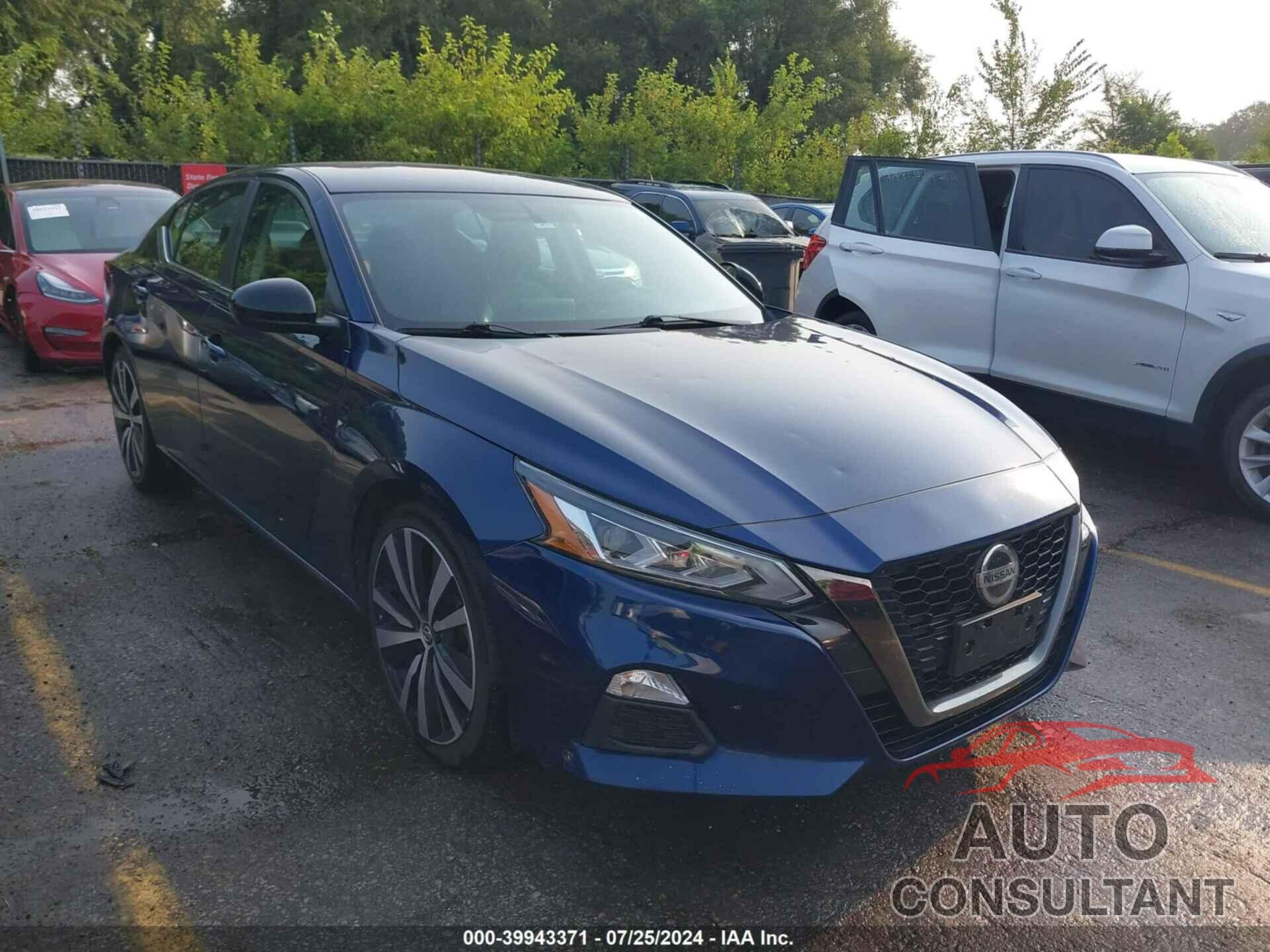 NISSAN ALTIMA 2019 - 1N4BL4CV0KN309381