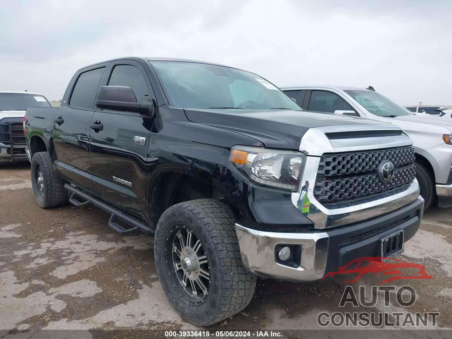 TOYOTA TUNDRA 2020 - 5TFEY5F15LX269585