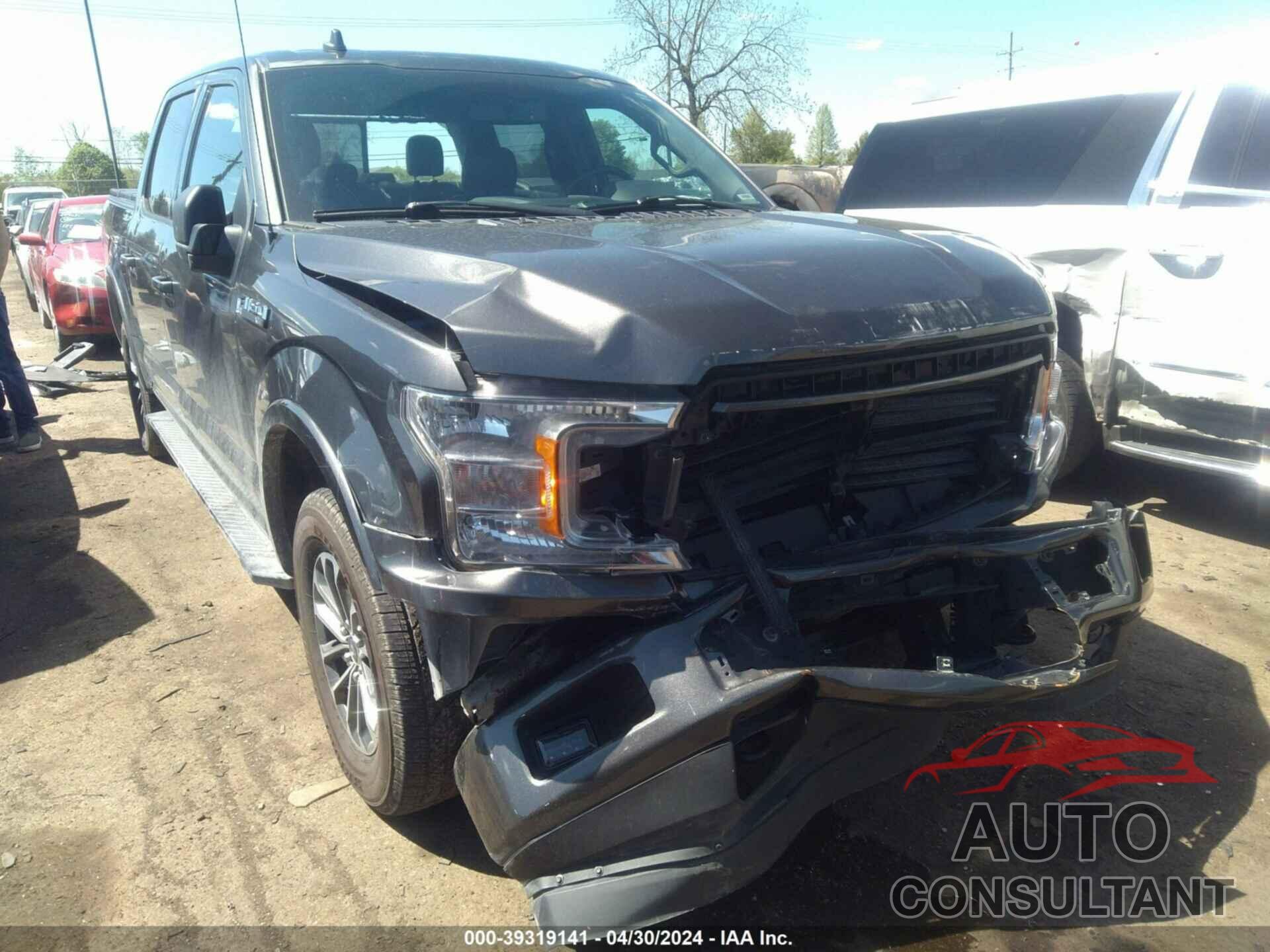 FORD F-150 2018 - 1FTEW1EP1JFD51000