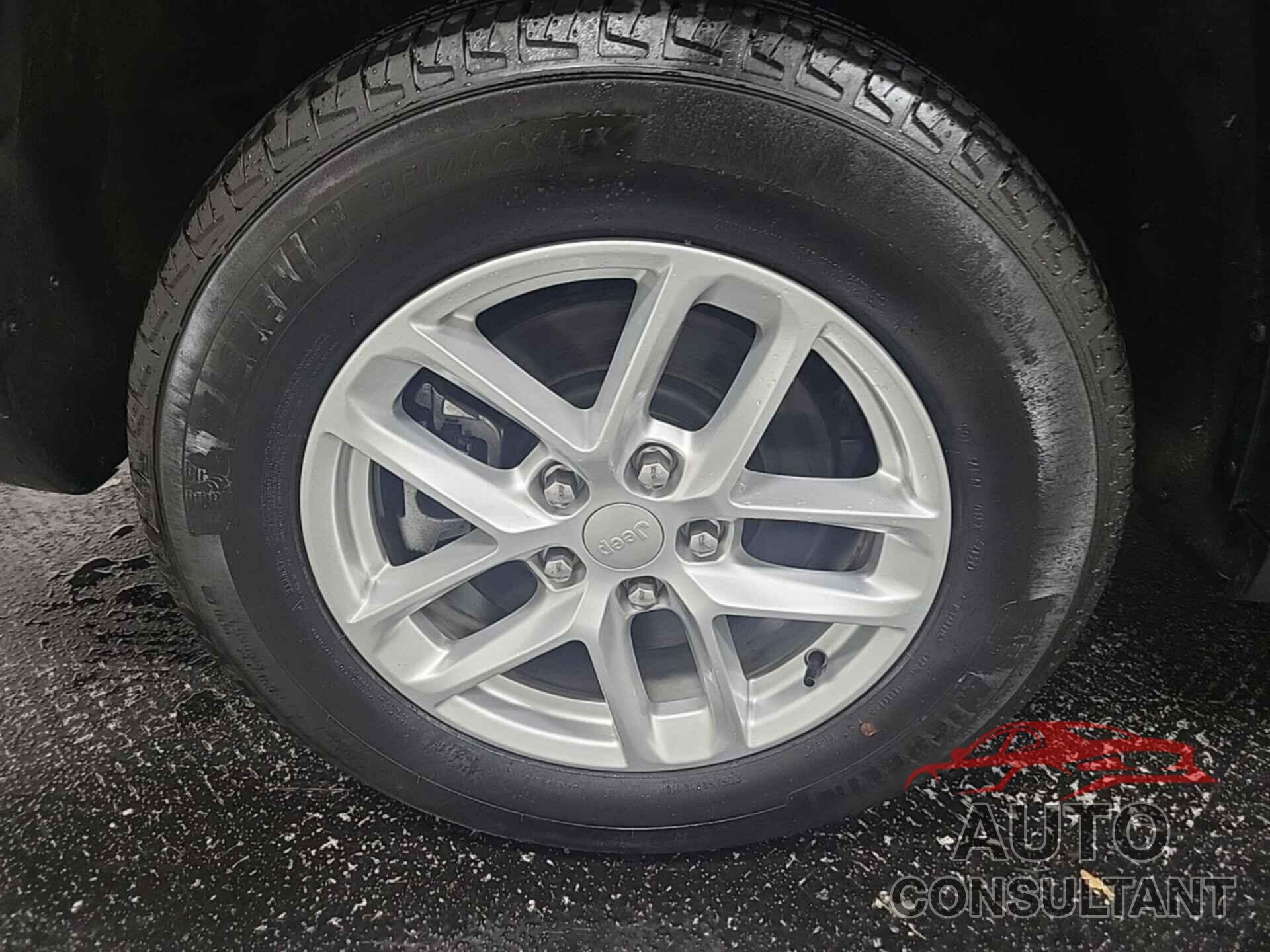 JEEP GRAND CHEROKEE L 2023 - 1C4RJKAG0P8803639