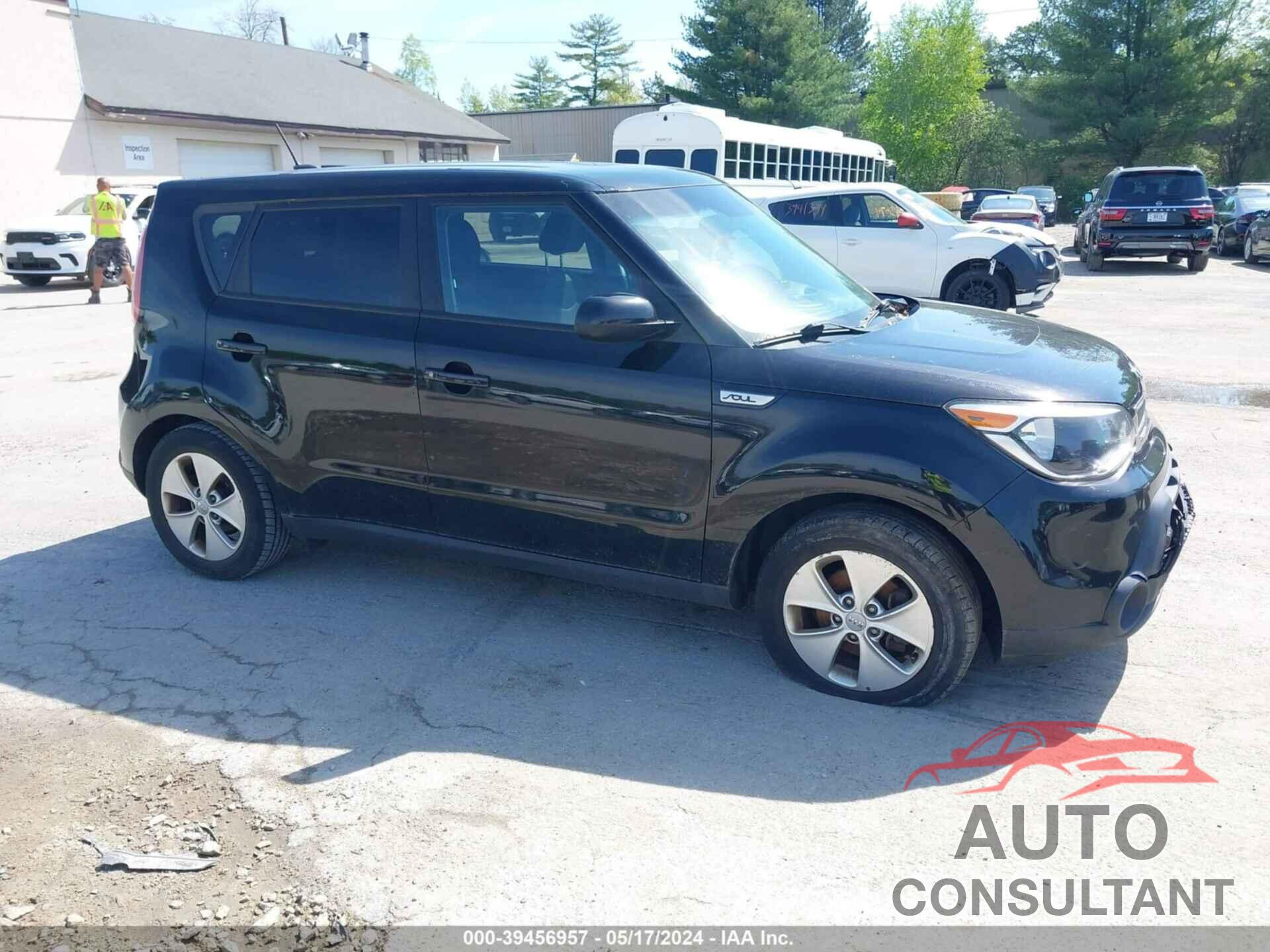 KIA SOUL 2016 - KNDJN2A26G7251883