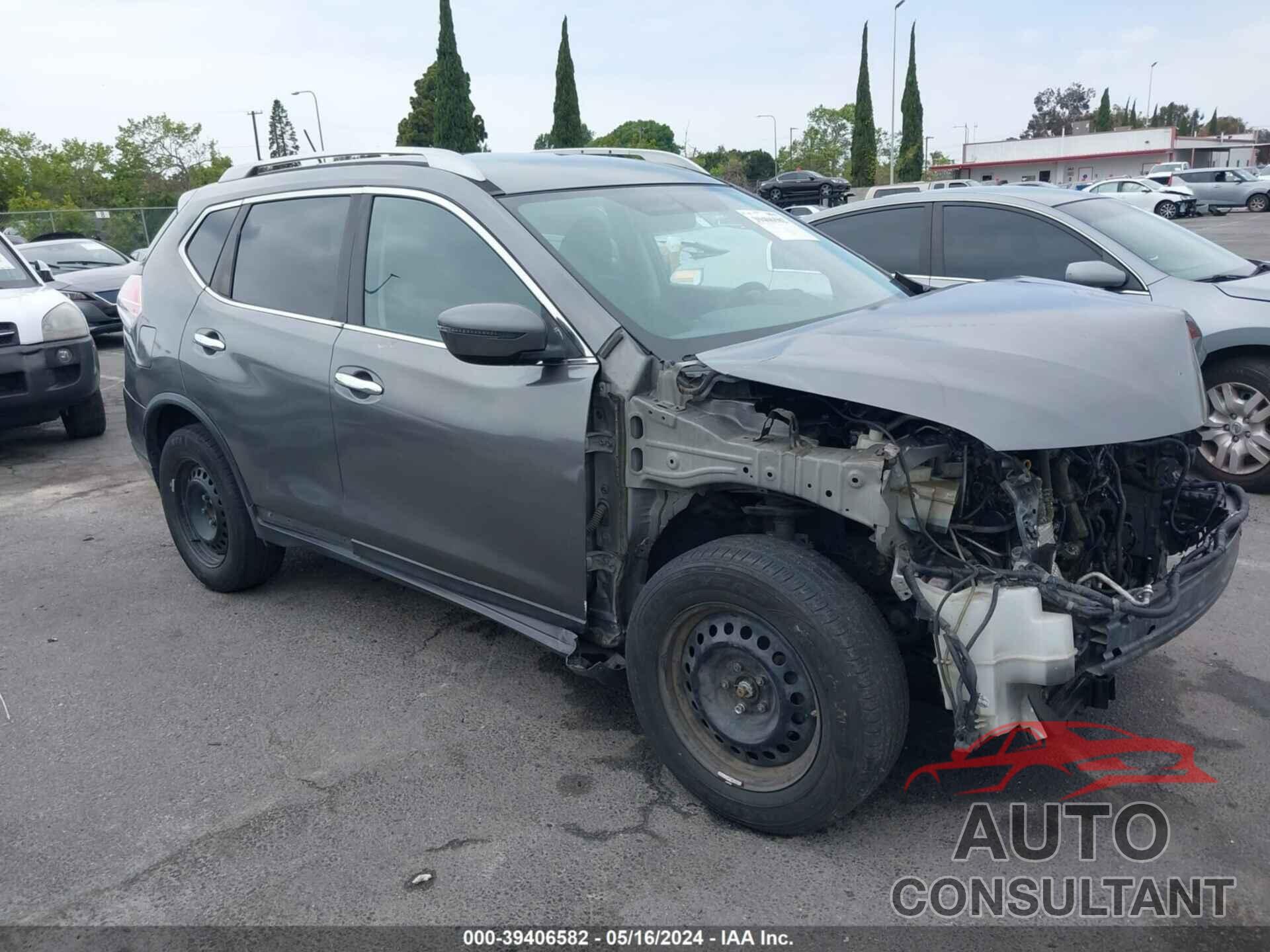 NISSAN ROGUE 2016 - JN8AT2MT1GW004436