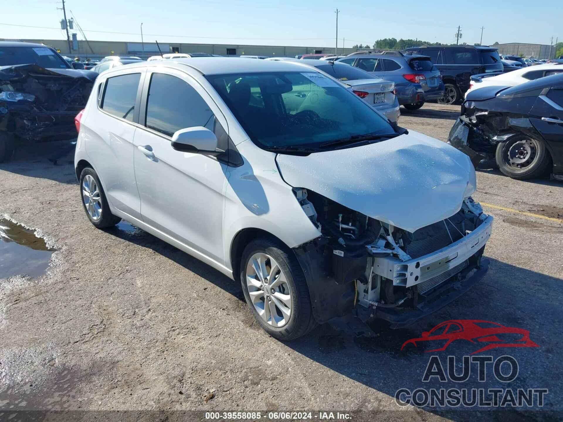 CHEVROLET SPARK 2020 - KL8CD6SA5LC431049