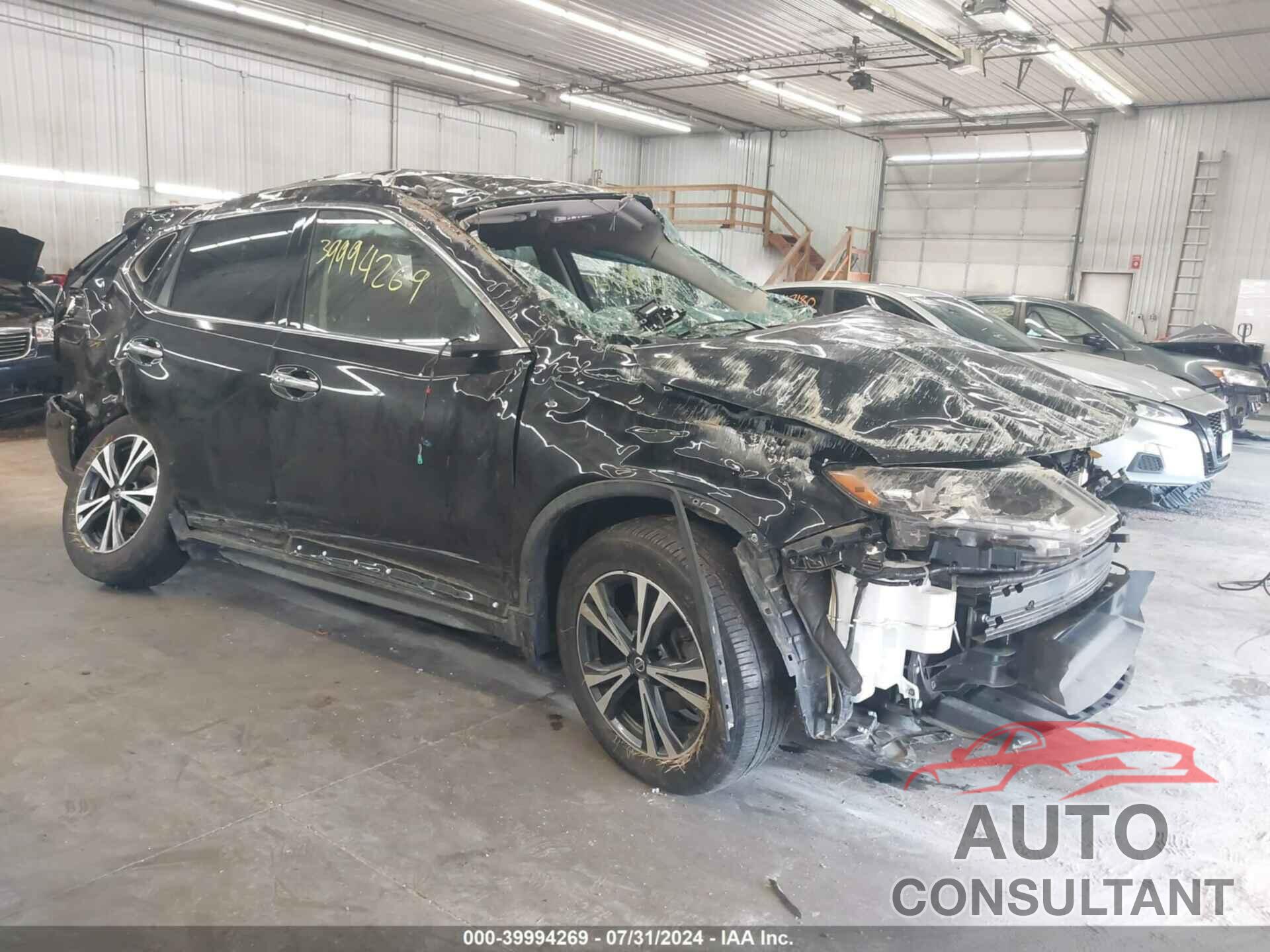 NISSAN ROGUE 2020 - JN8AT2MV6LW132487