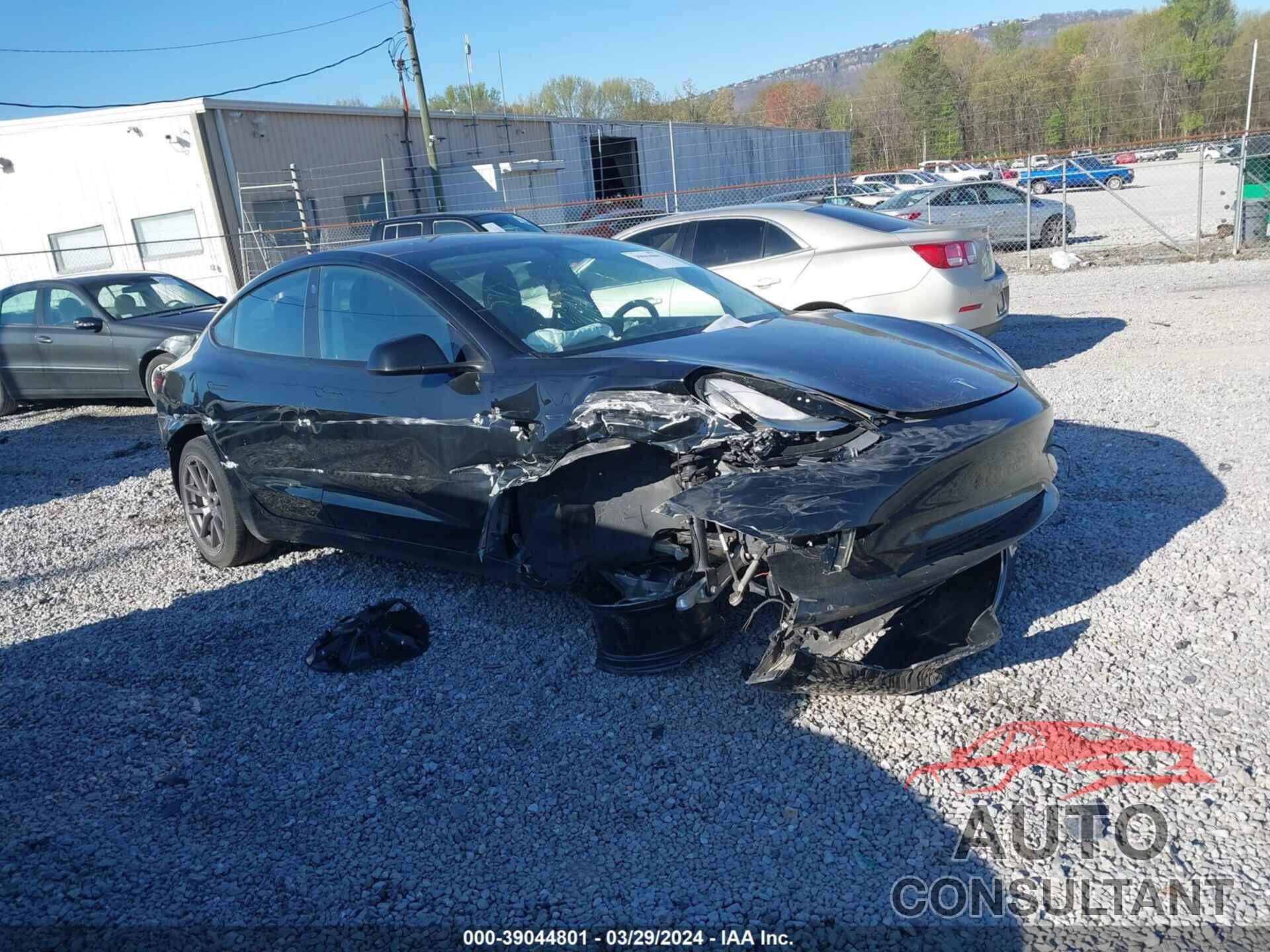TESLA MODEL 3 2021 - 5YJ3E1EA6MF026776