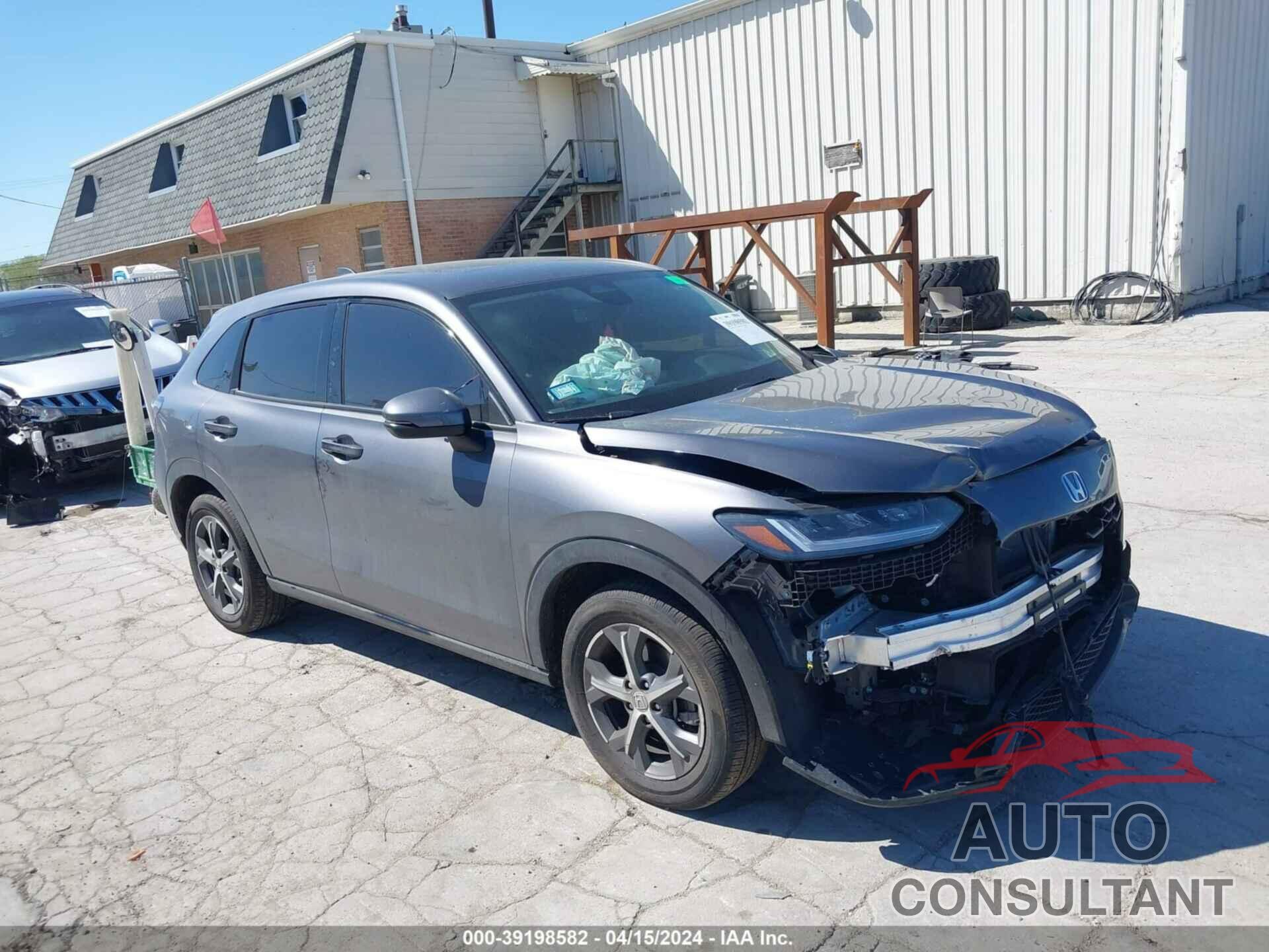 HONDA HR-V 2024 - 3CZRZ2H76RM733345