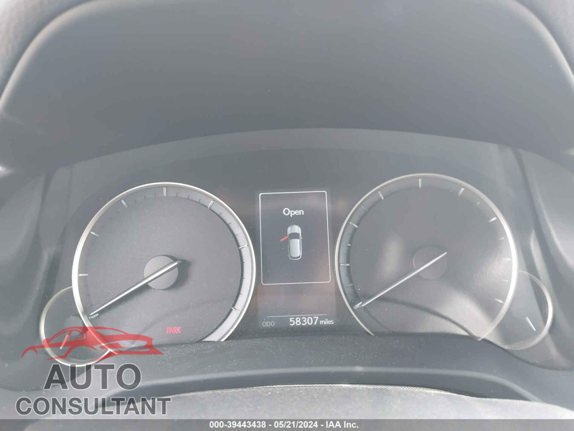 LEXUS RX 350 2017 - 2T2ZZMCA5HC037454