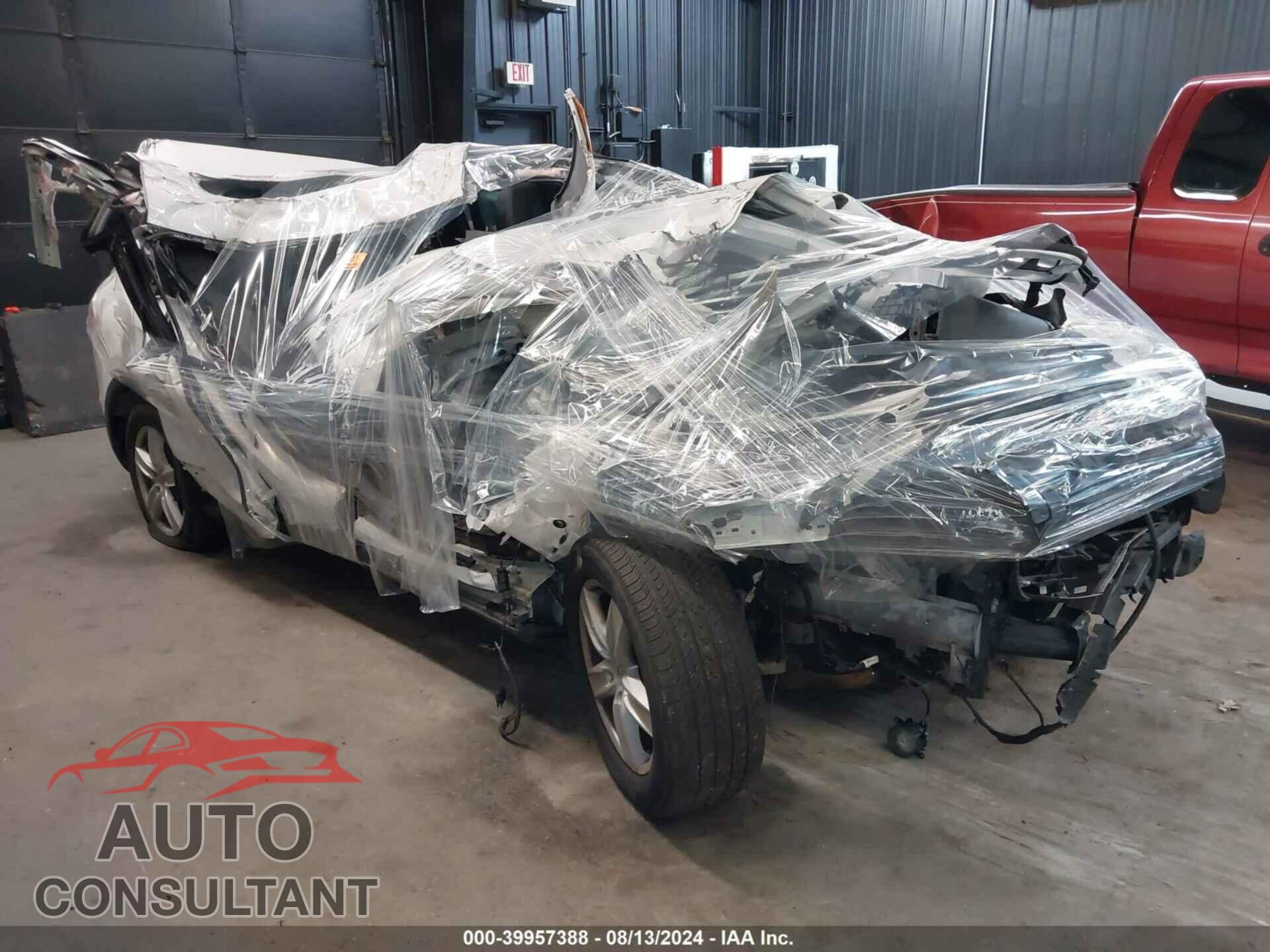 PORSCHE CAYENNE 2013 - WP1AA2A29DLA03110