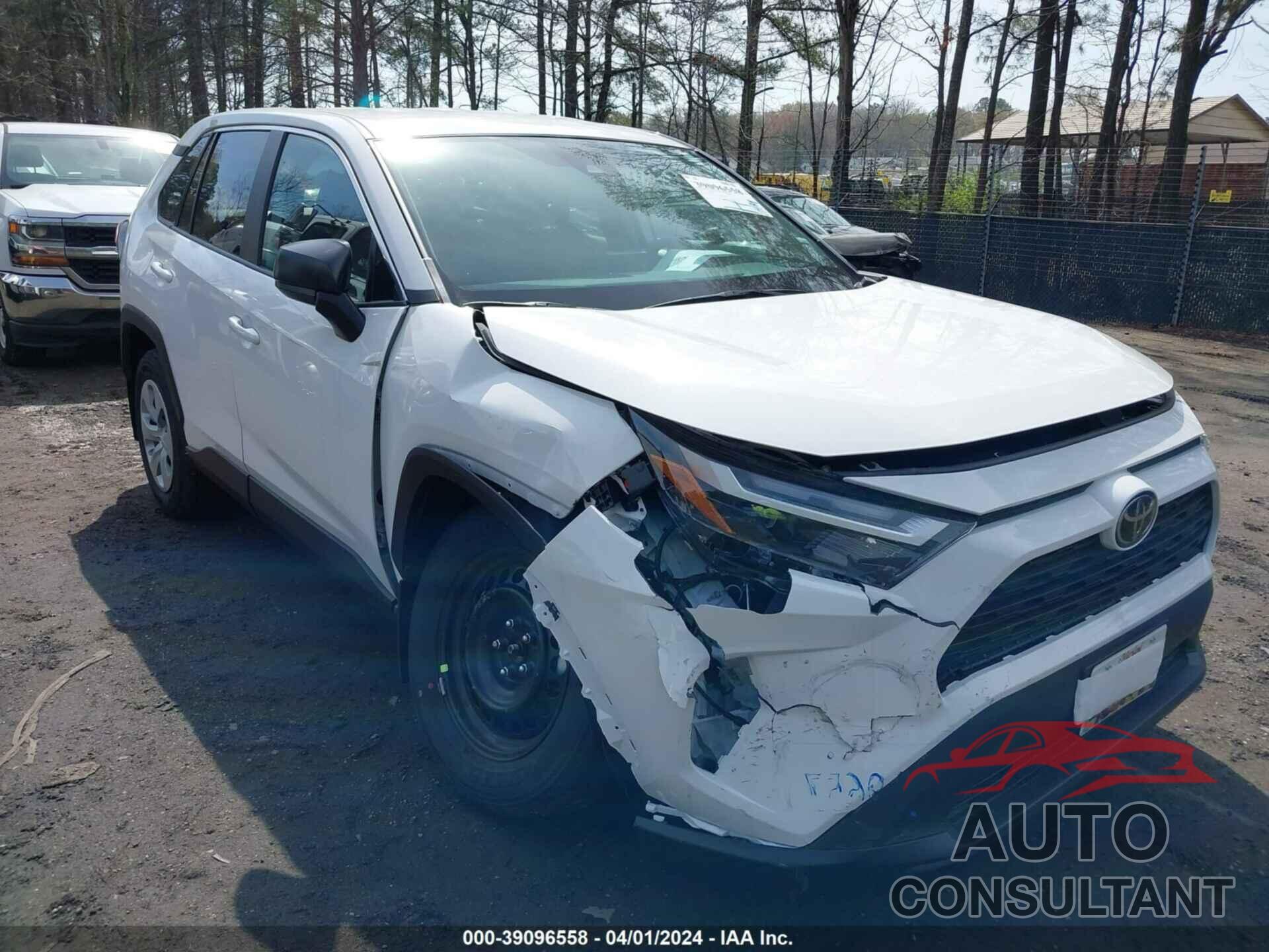 TOYOTA RAV4 2024 - 2T3F1RFV0RW412622