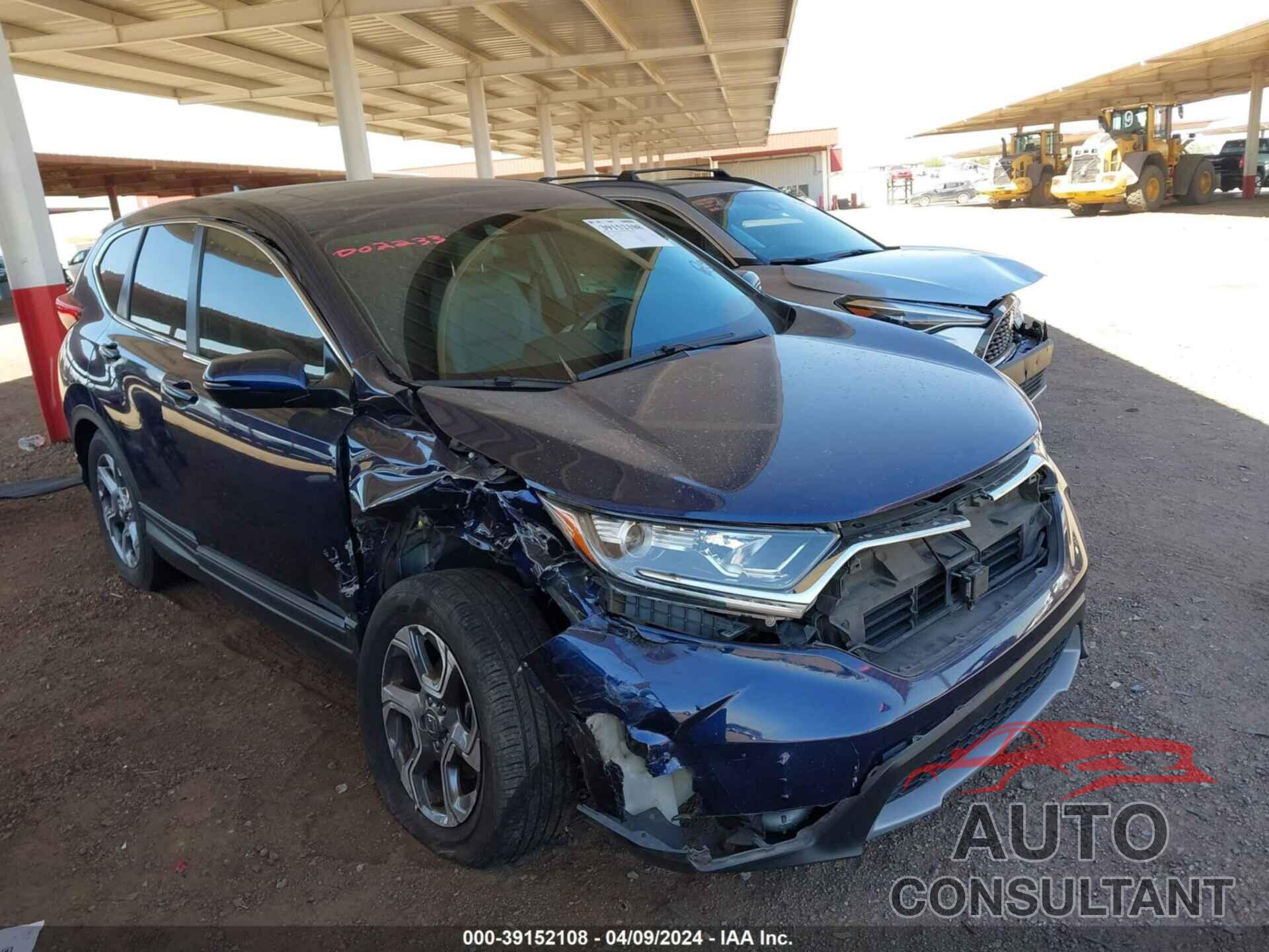 HONDA CR-V 2018 - 5J6RW1H84JA002233