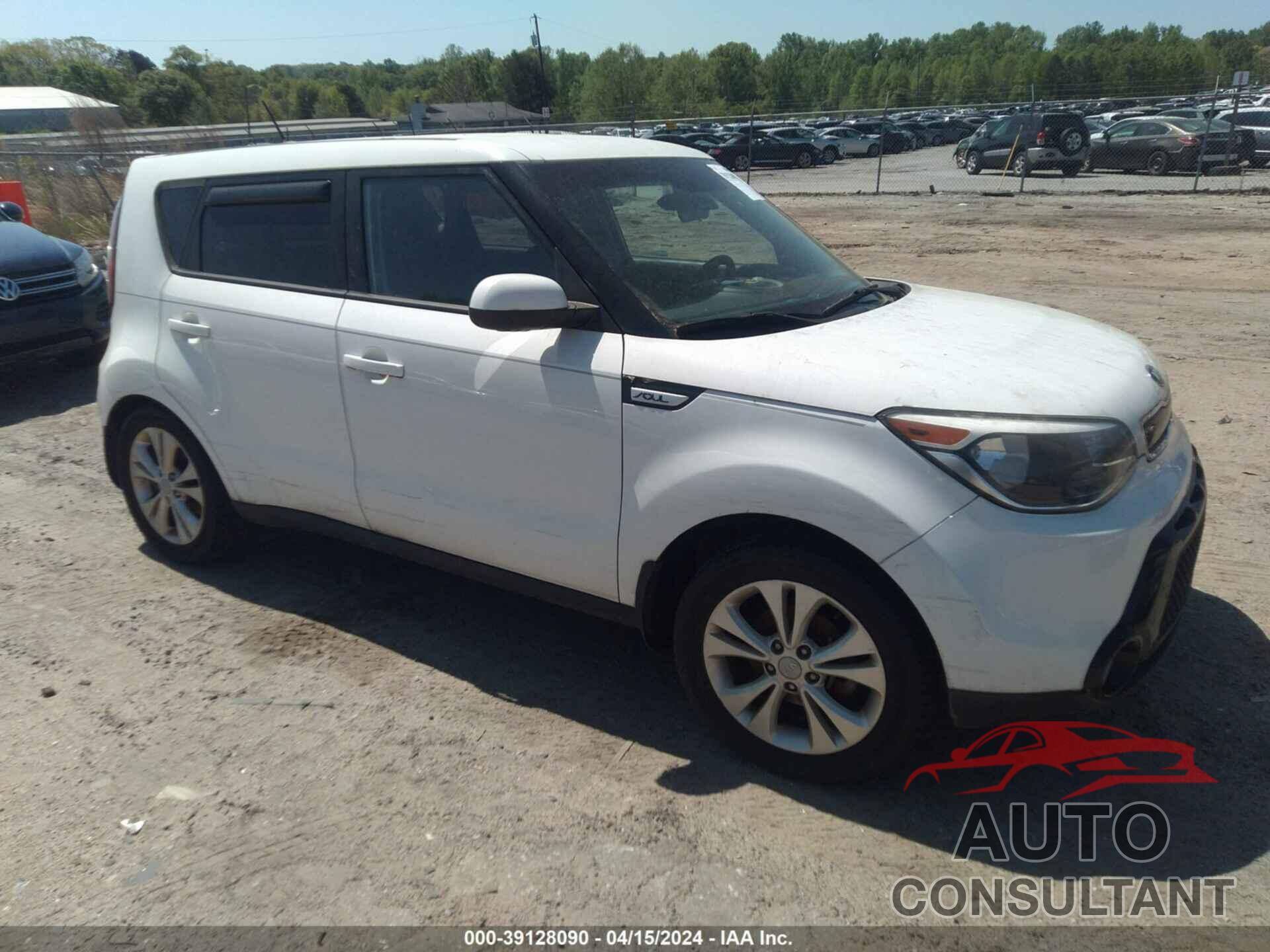 KIA SOUL 2016 - KNDJP3A51G7301440