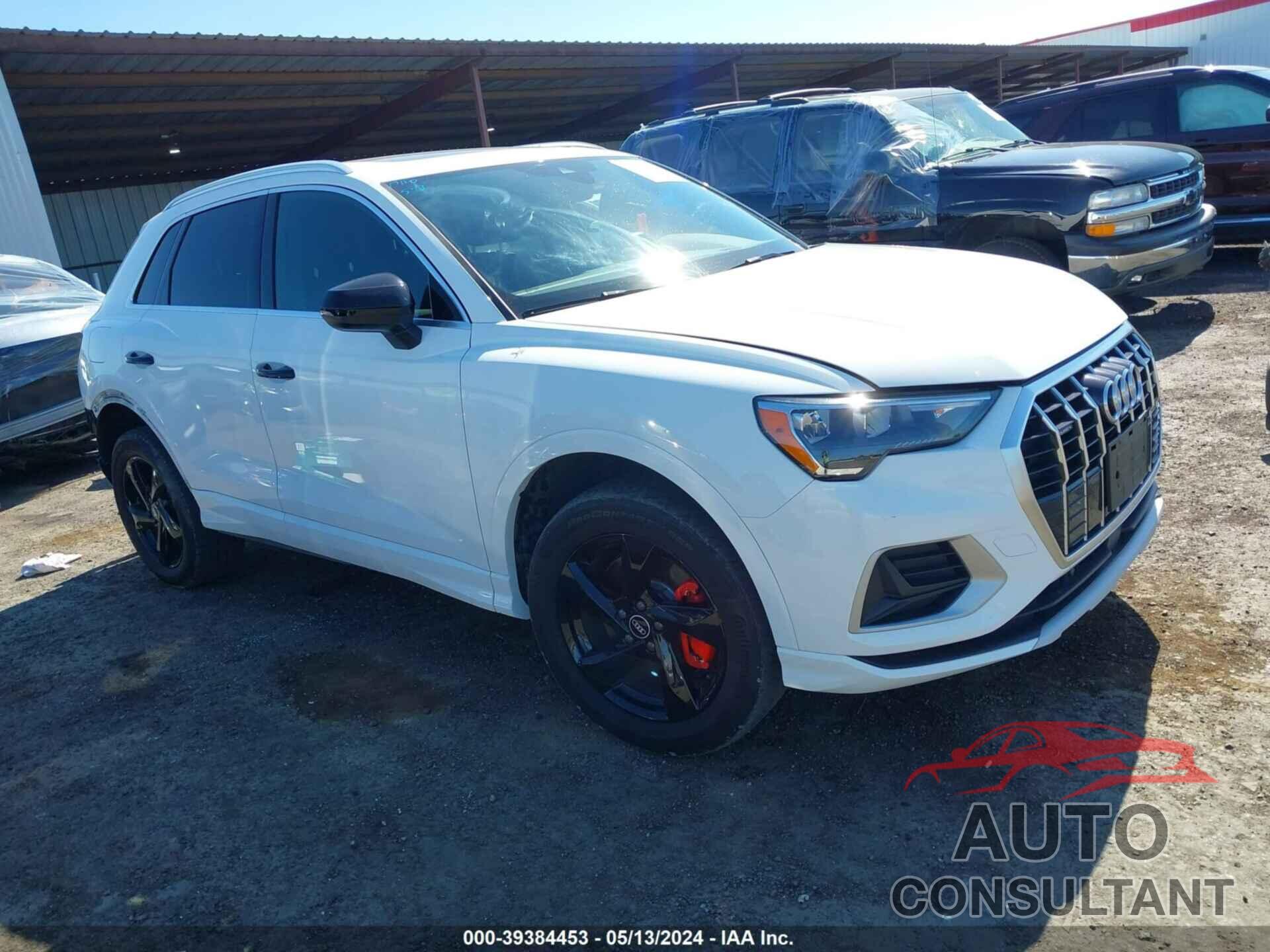 AUDI Q3 2021 - WA1AUCF39M1063572