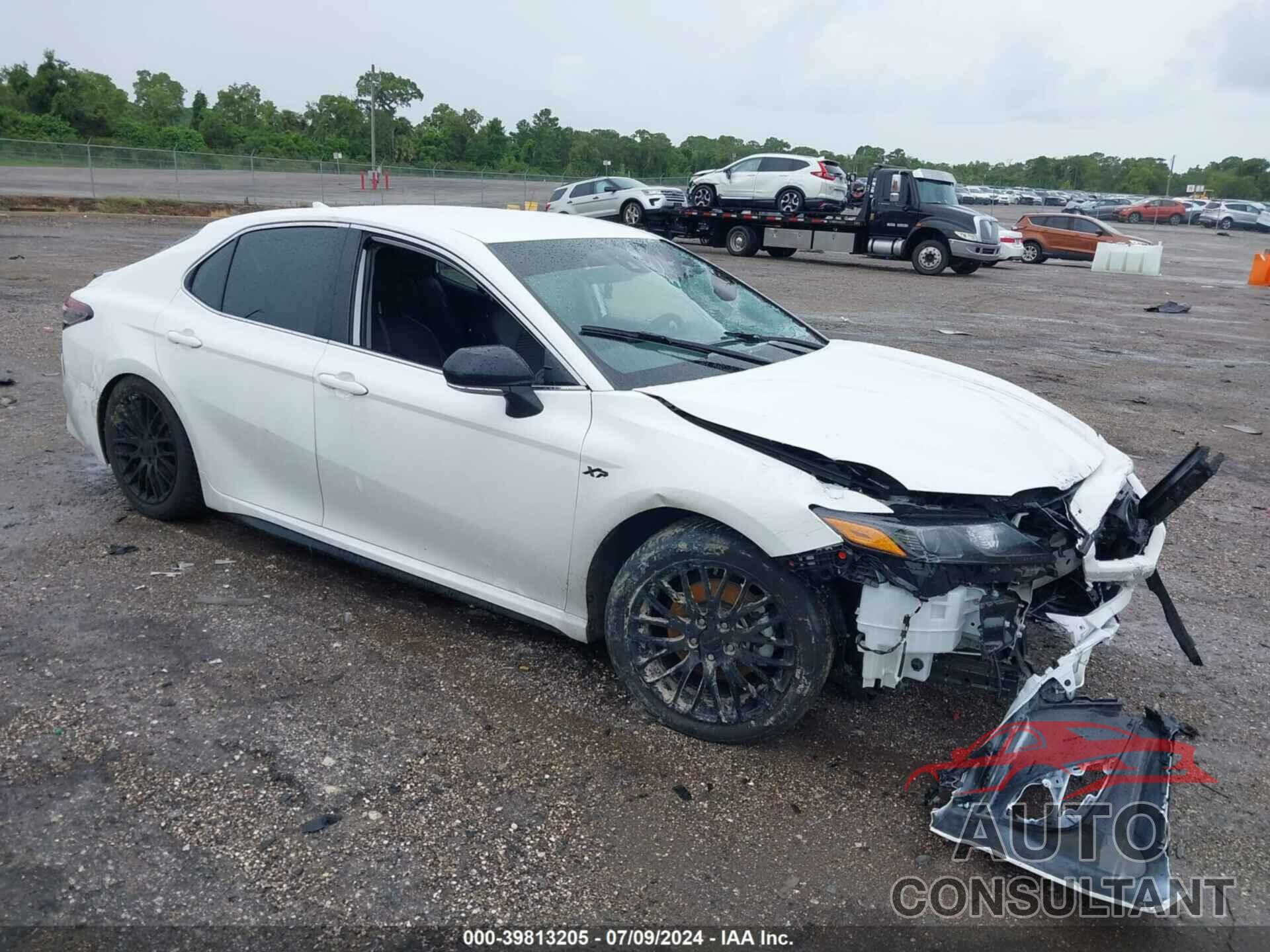 TOYOTA CAMRY 2023 - 4T1G11AK5PU092707