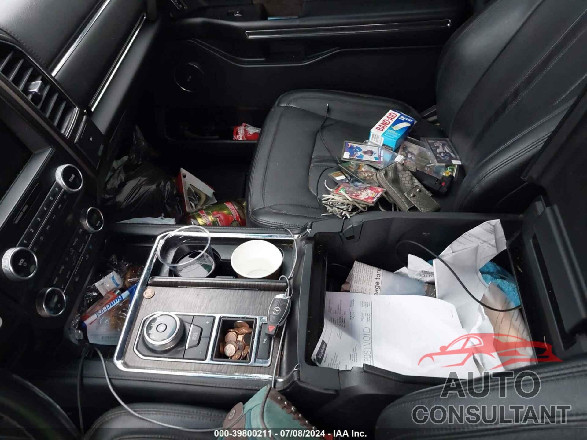FORD EXPEDITION MAX 2019 - 1FMJK1KT4KEA20409