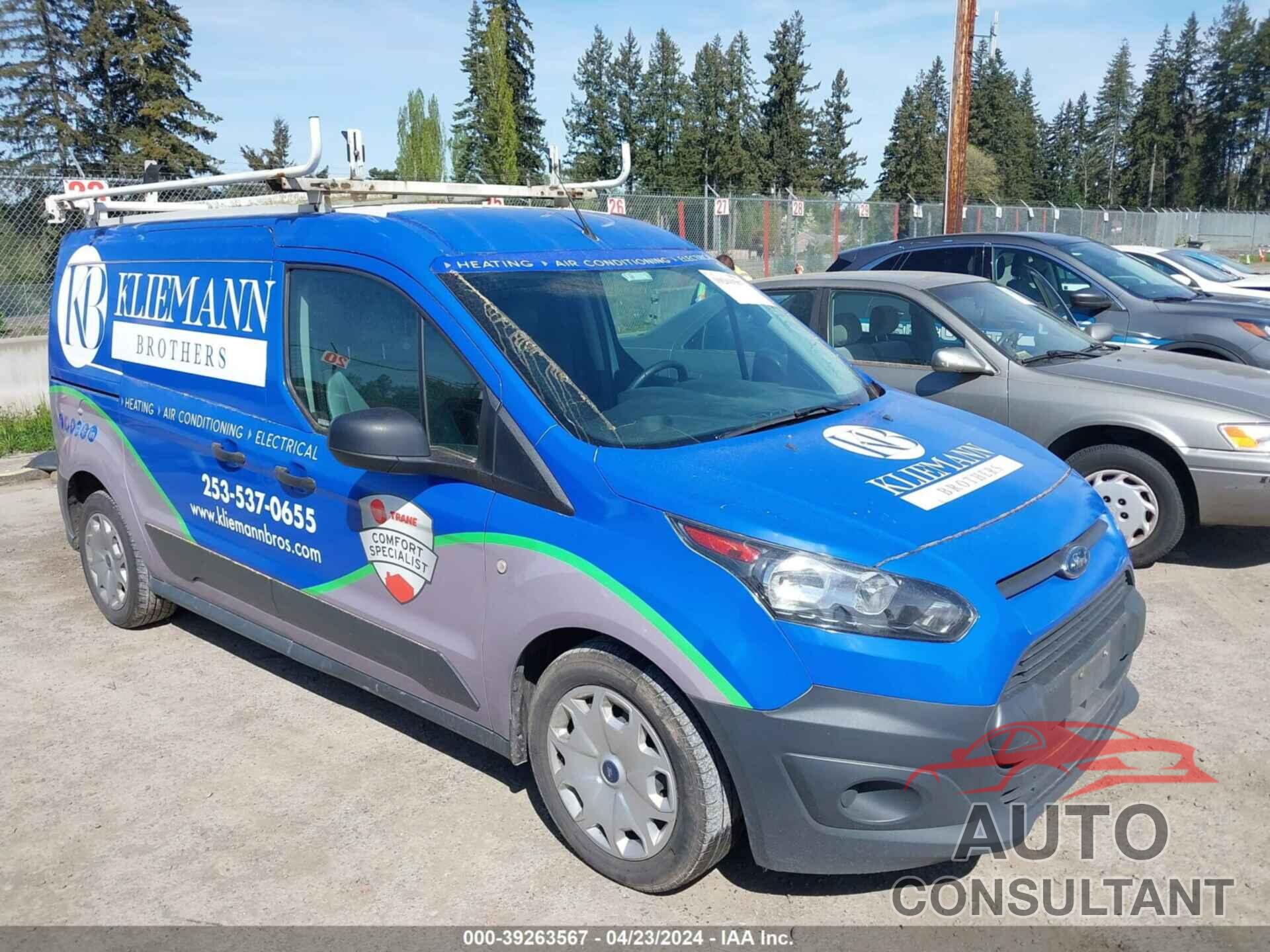 FORD TRANSIT CONNECT 2017 - NM0LS7E7XH1330169