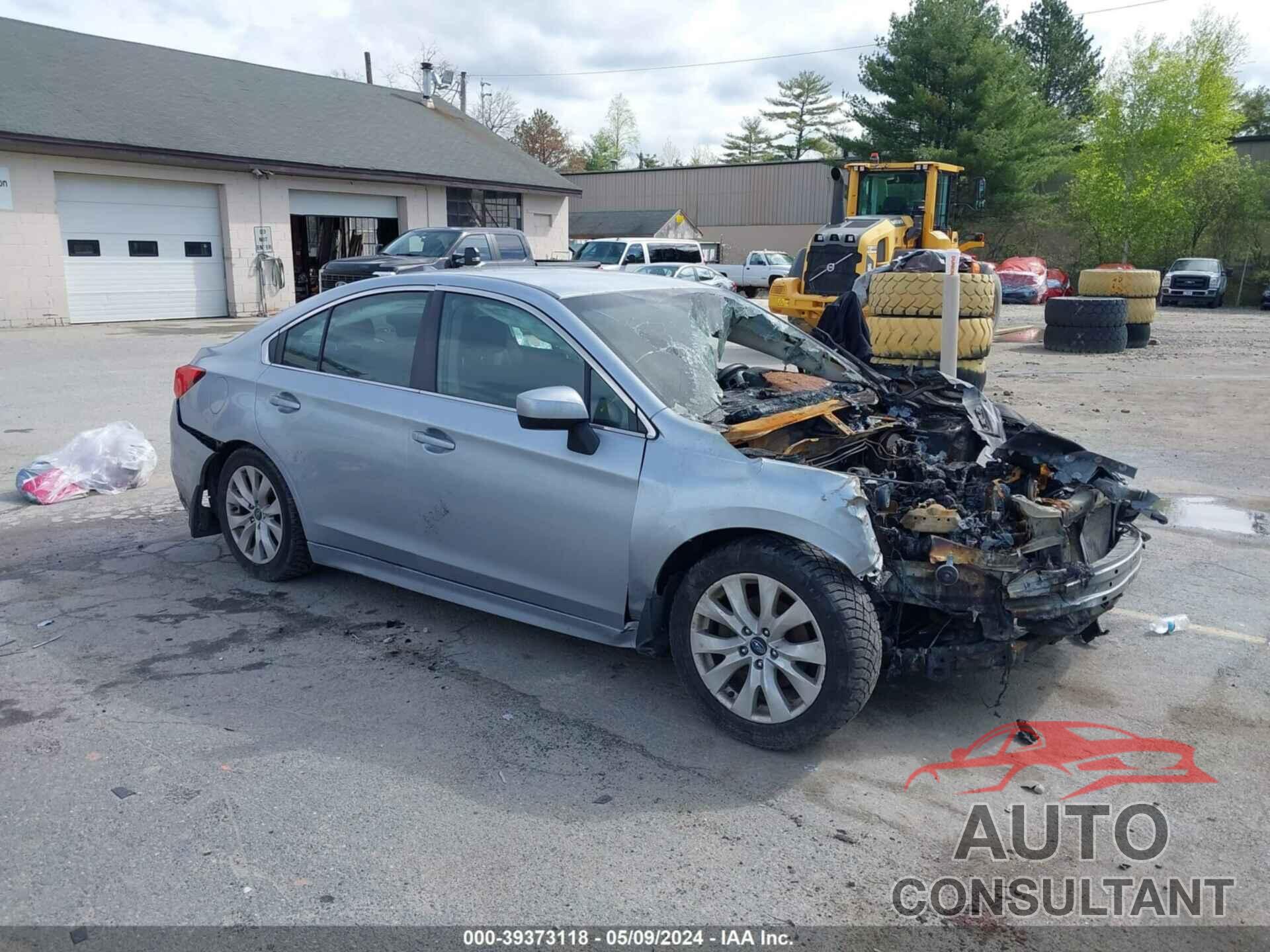 SUBARU LEGACY 2016 - 4S3BNAC64G3026500