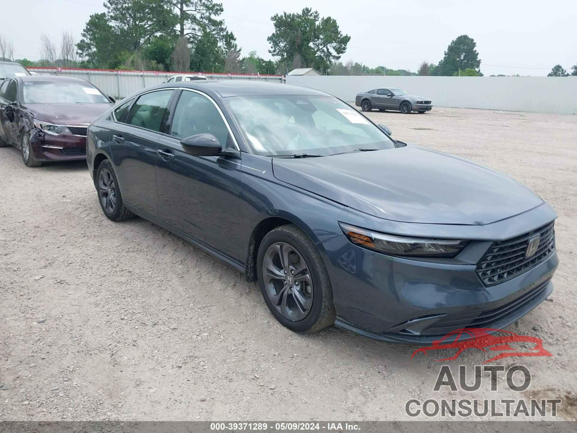 HONDA ACCORD 2023 - 1HGCY1F3XPA017830