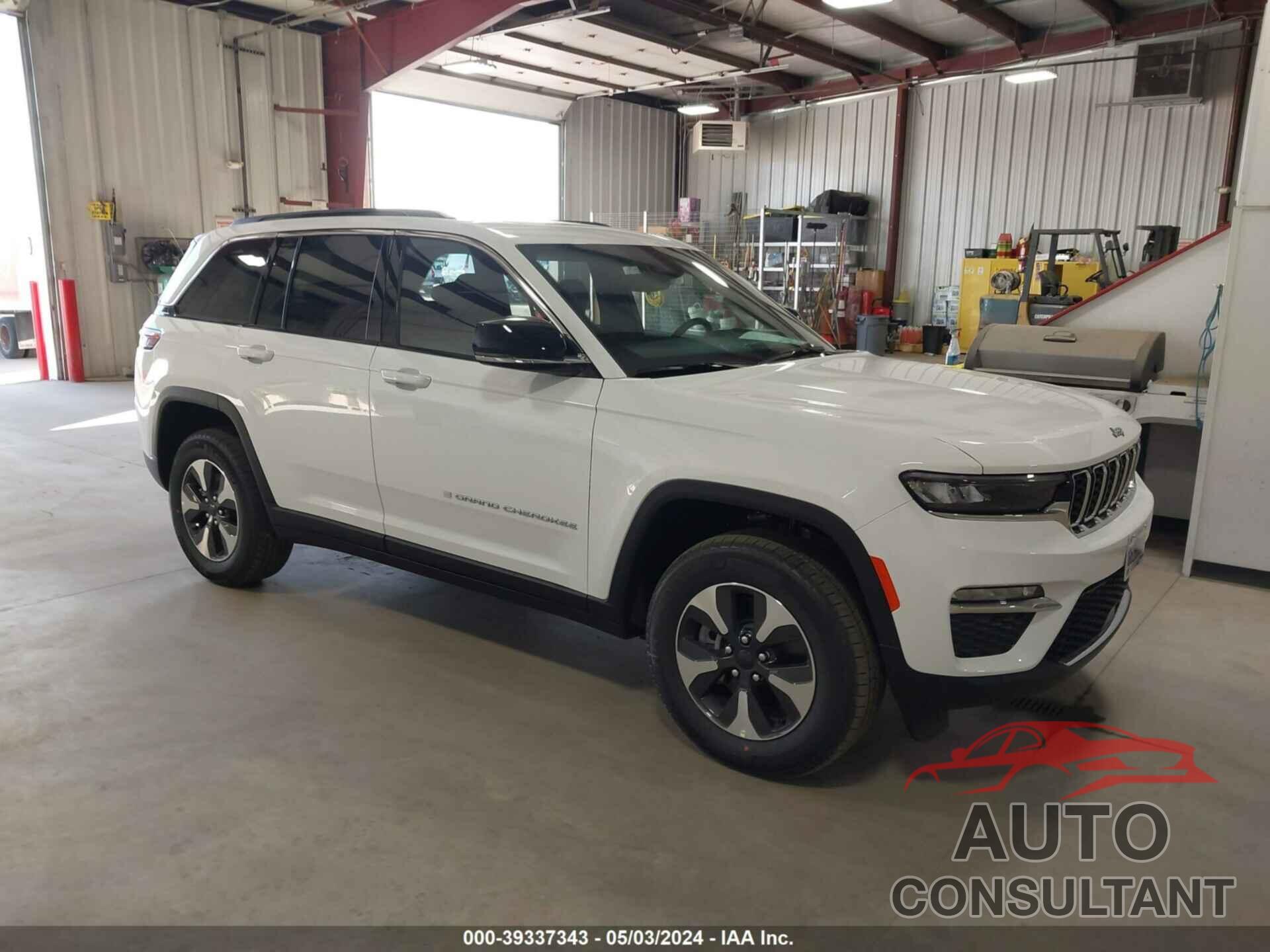 JEEP GRAND CHEROKEE 2024 - 1C4RJYB64RC202002