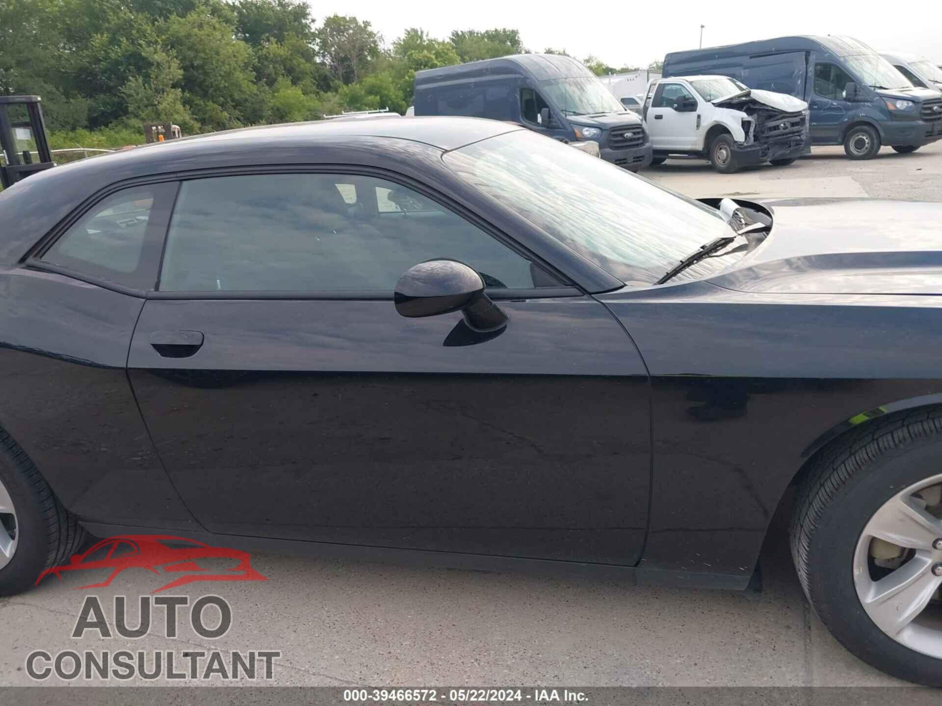 DODGE CHALLENGER 2023 - 2C3CDZAG7PH526220