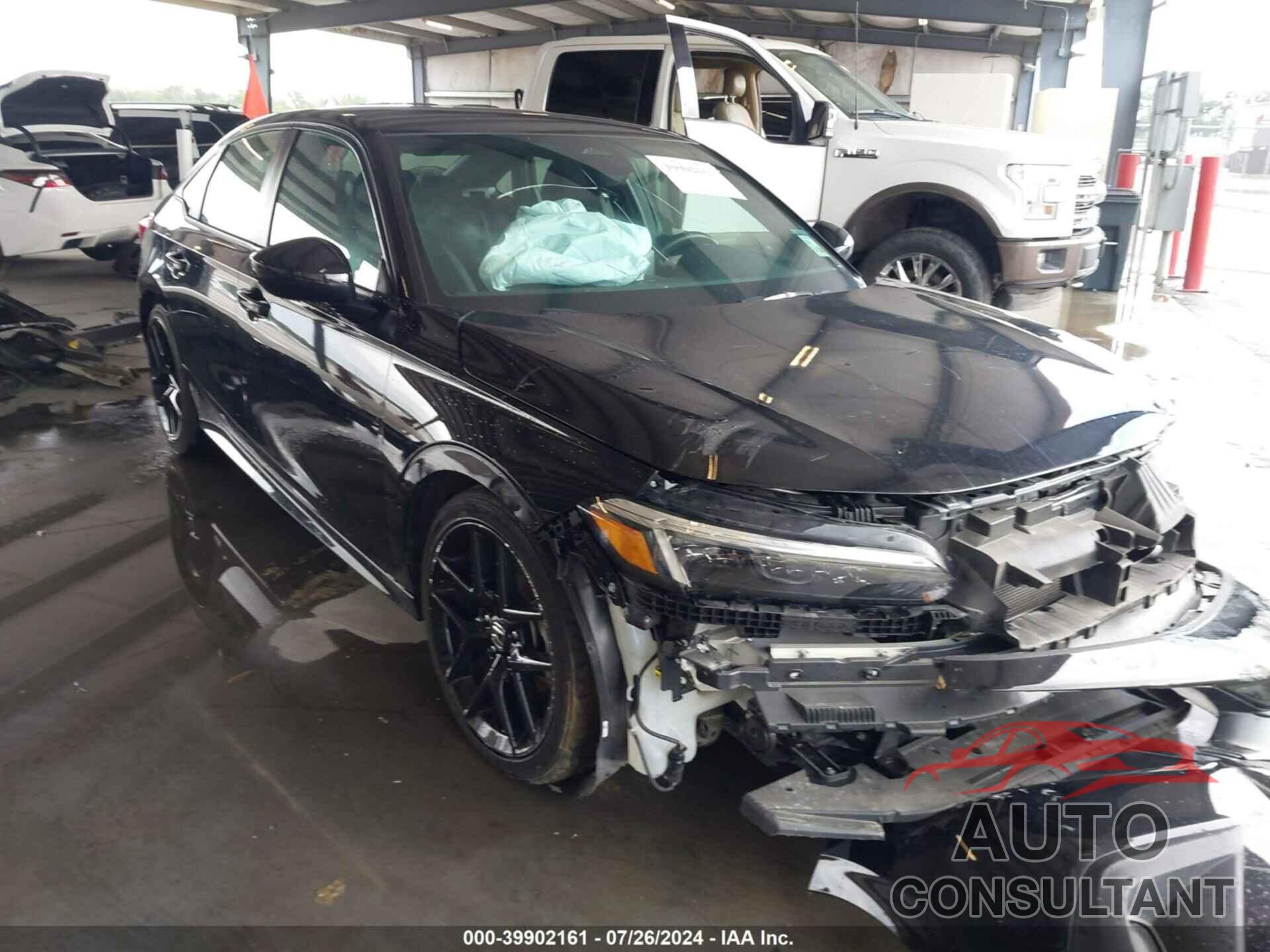 HONDA CIVIC 2023 - 2HGFE2F51PH538000