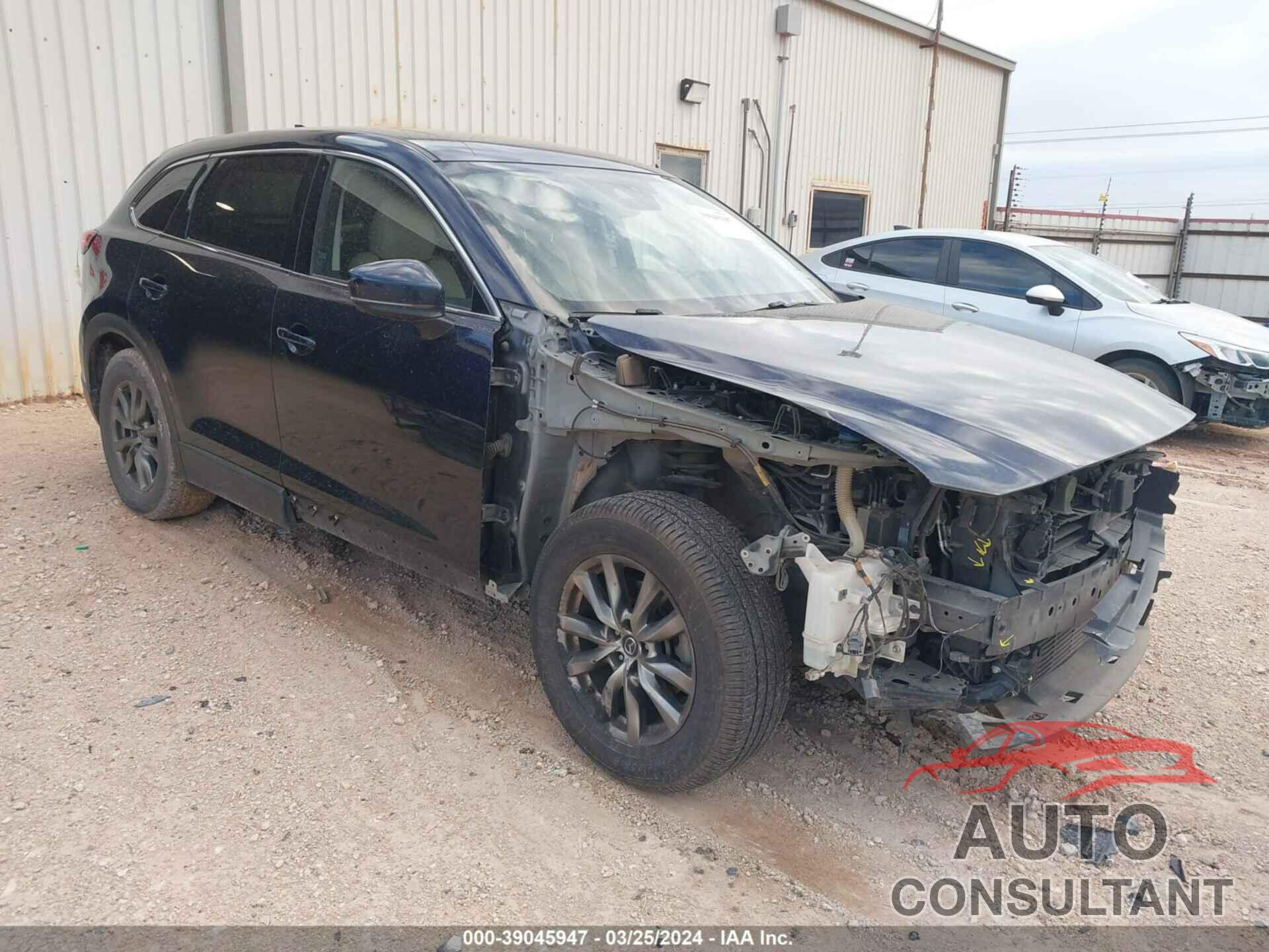 MAZDA CX-9 2018 - JM3TCACY9J0201920