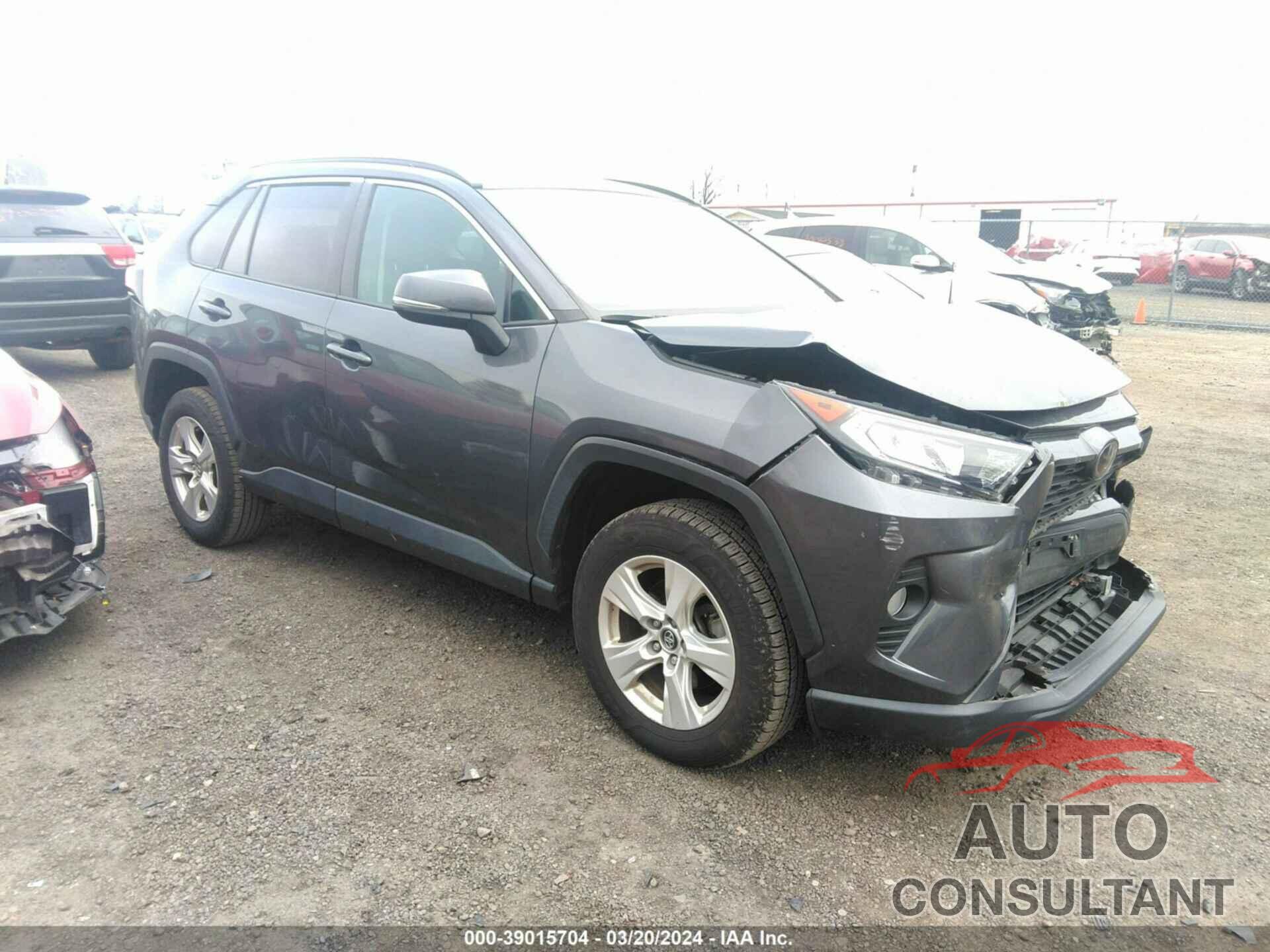 TOYOTA RAV4 2020 - 2T3P1RFV7LW129727