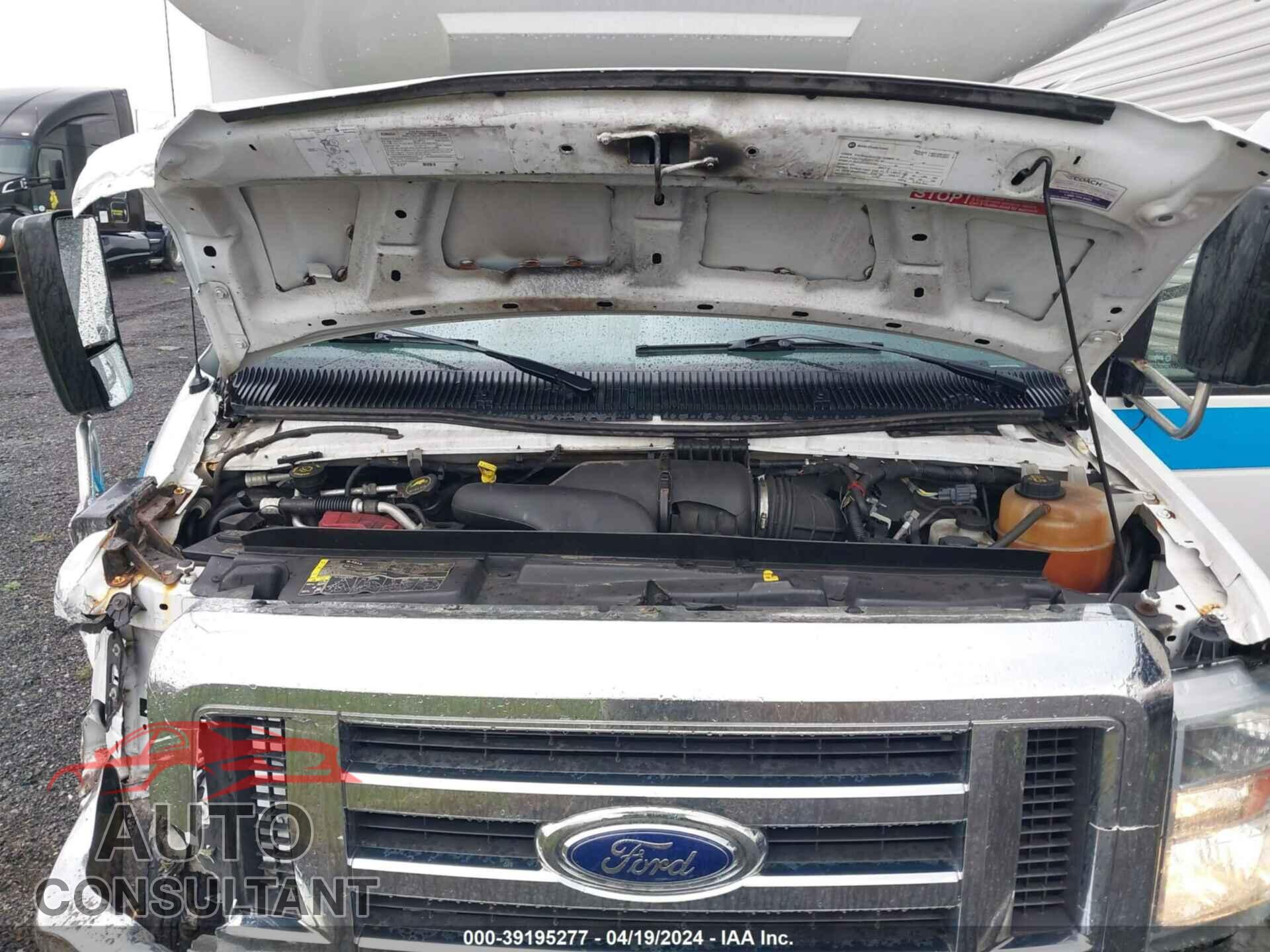 FORD ECONOLINE 2017 - 1FDFE4FS5HDC12775
