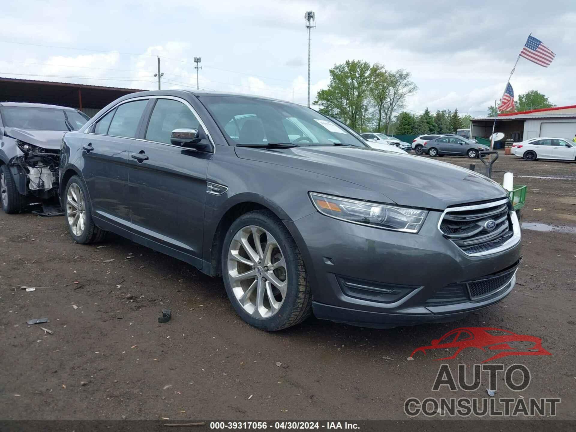 FORD TAURUS 2016 - 1FAHP2J85GG100178