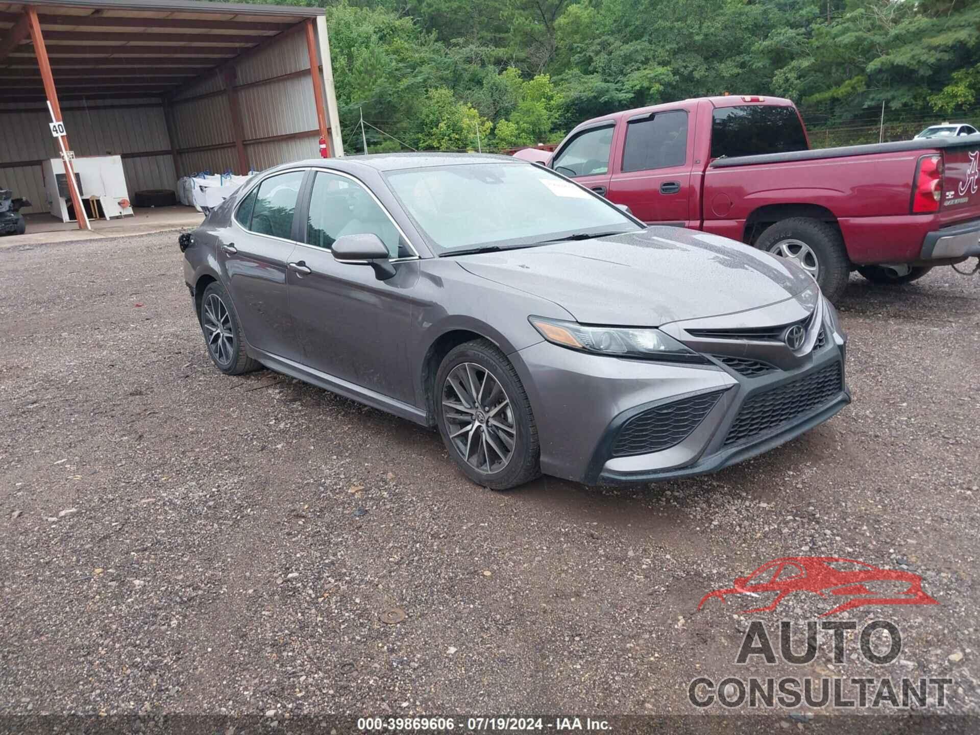 TOYOTA CAMRY 2023 - 4T1G11AK0PU727400