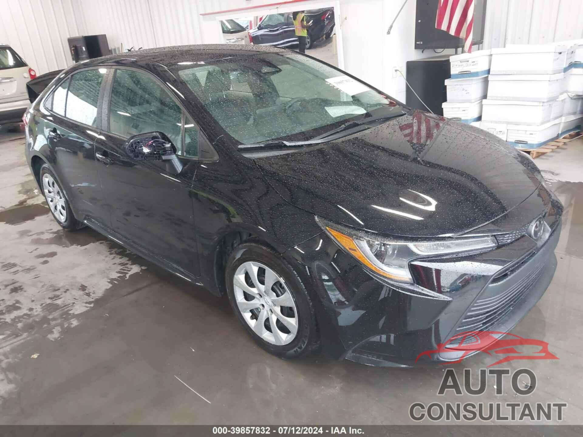 TOYOTA COROLLA 2023 - 5YFB4MDE0PP022140
