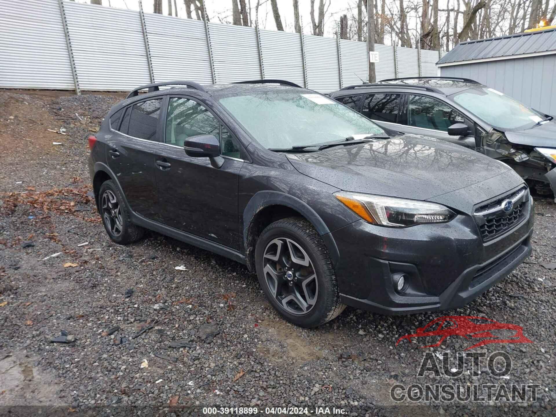 SUBARU CROSSTREK 2018 - JF2GTAJC4J8327672