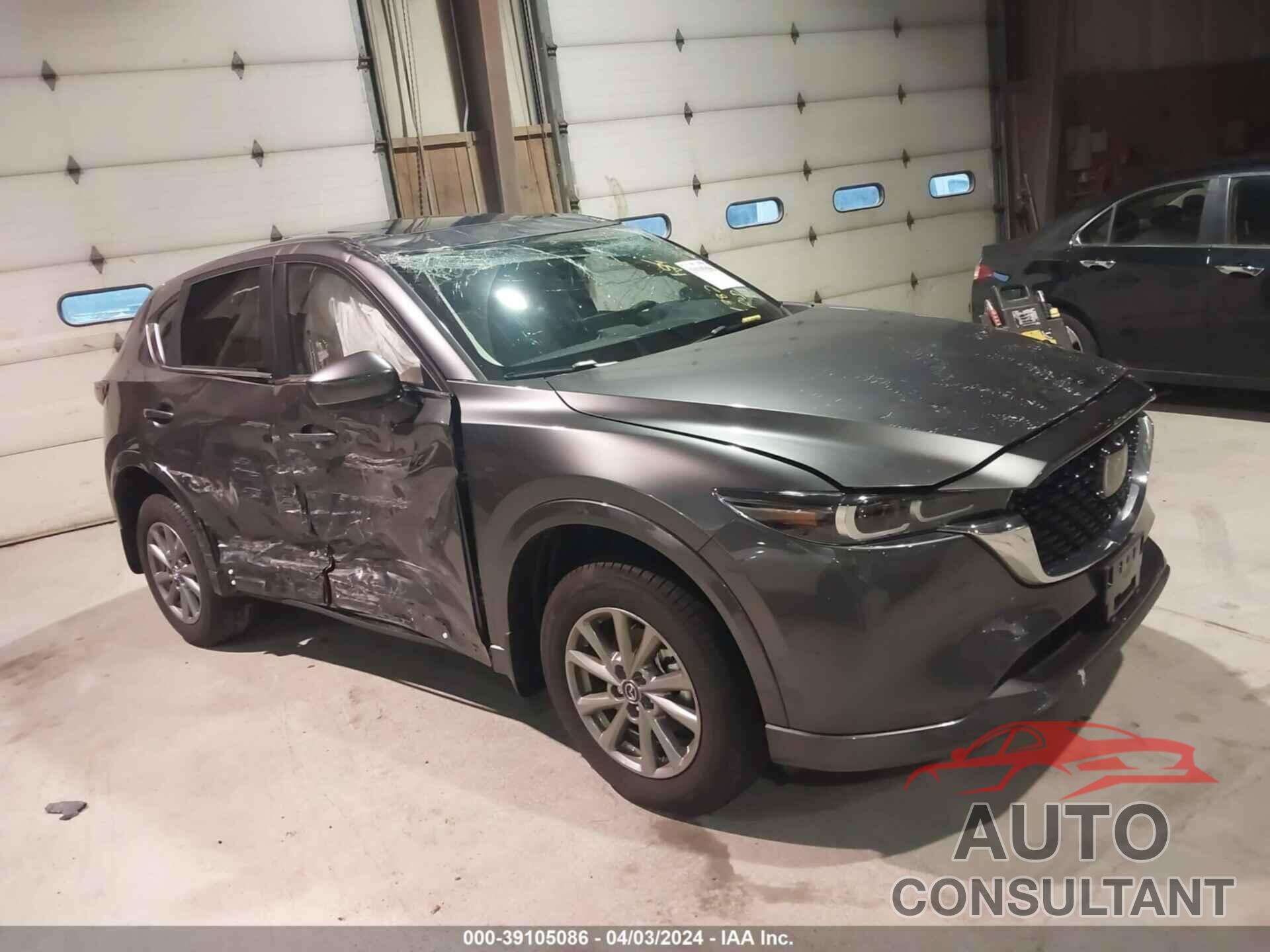 MAZDA CX-5 2024 - JM3KFBCM3R0402469