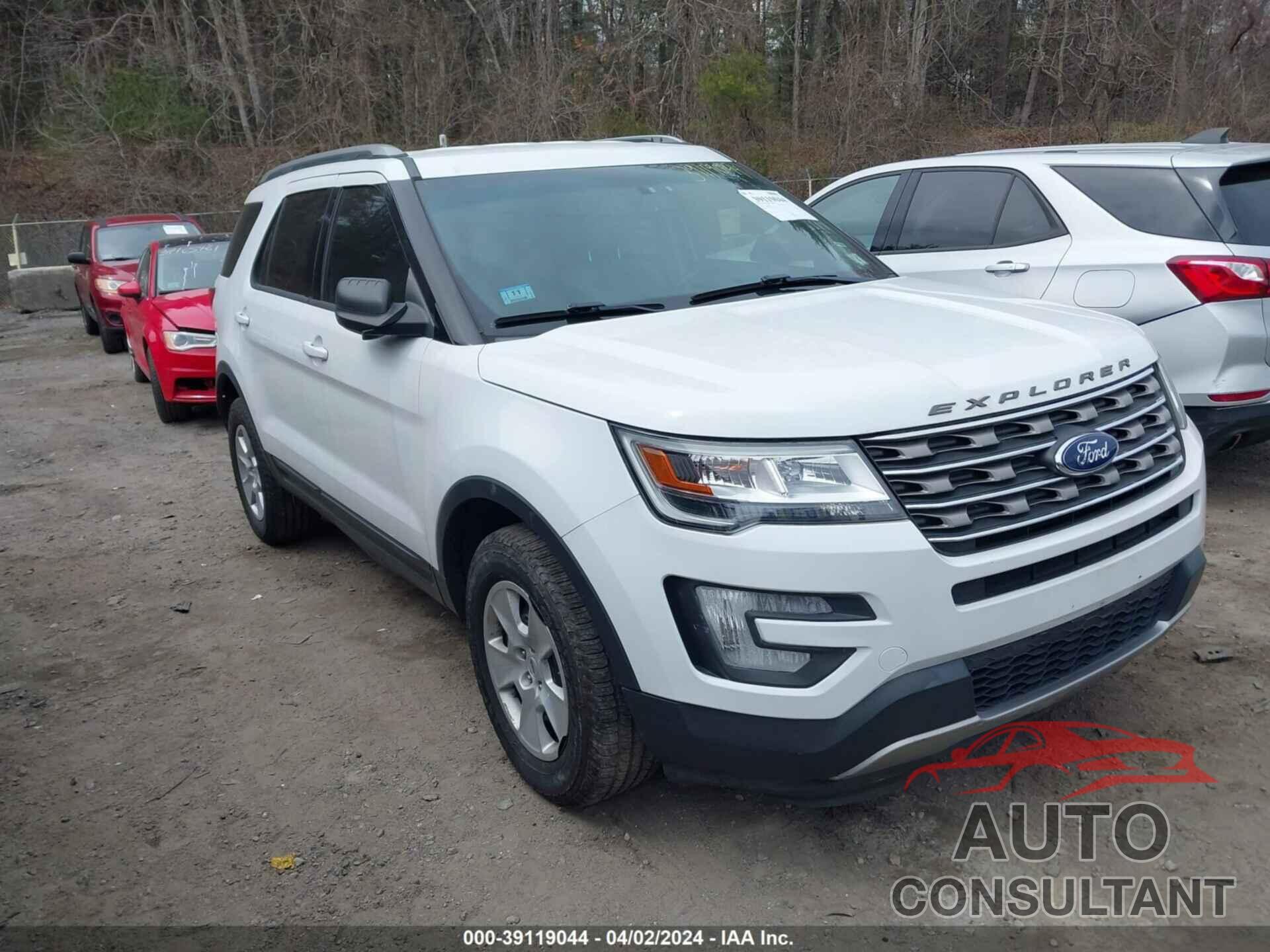 FORD EXPLORER 2016 - 1FM5K8DH8GGB89511