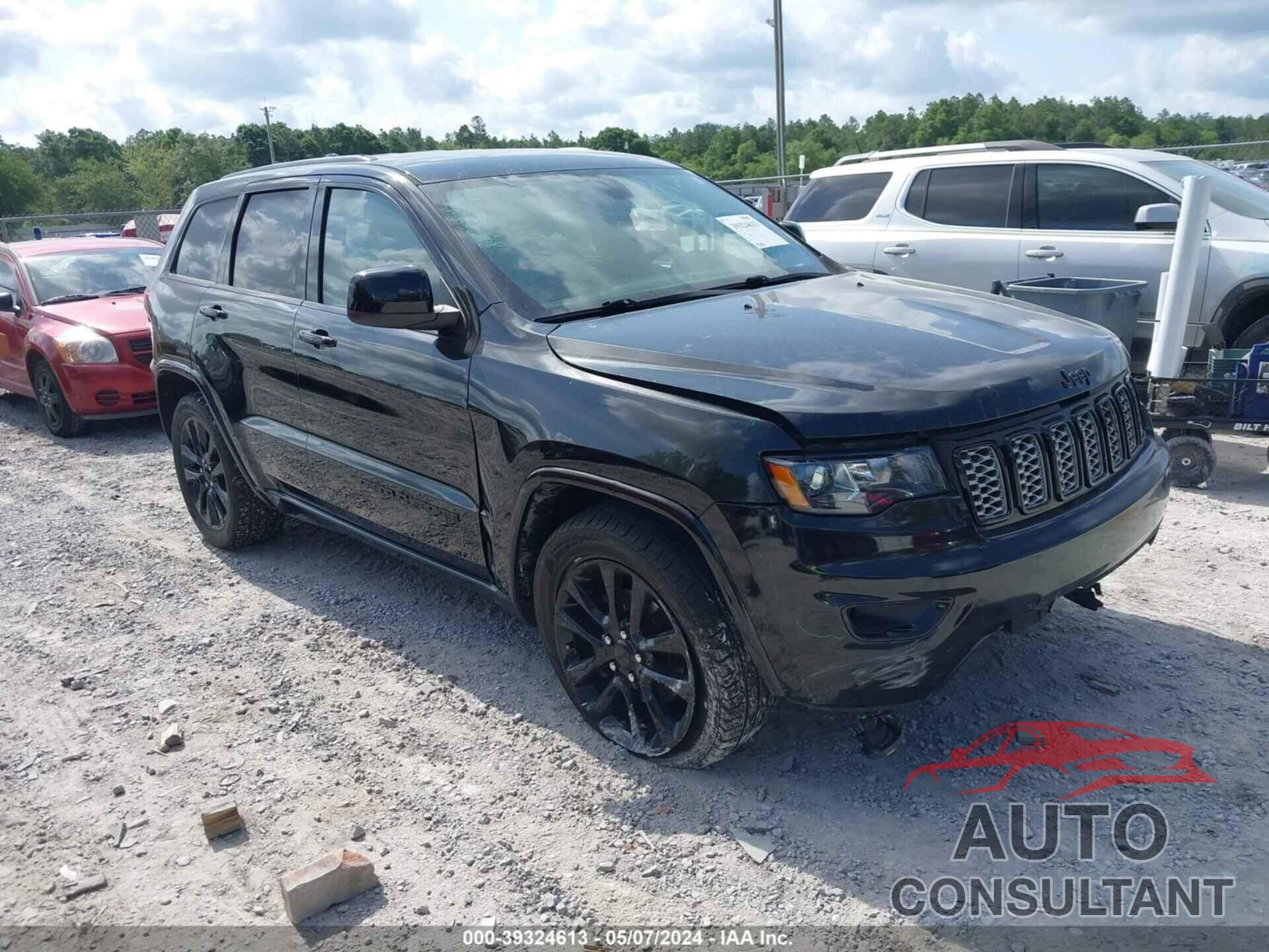 JEEP GRAND CHEROKEE 2019 - 1C4RJEAG4KC615763
