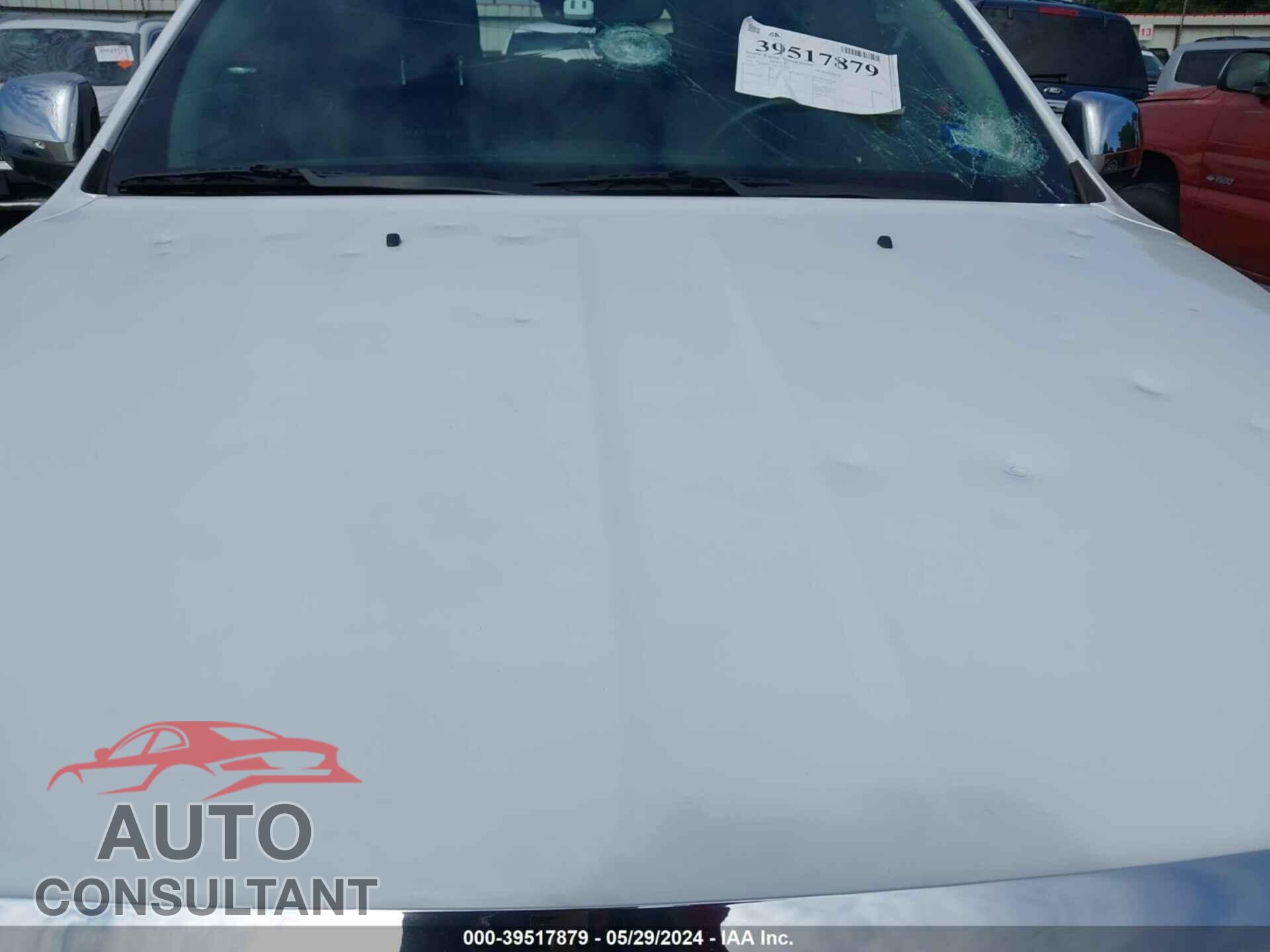 DODGE DURANGO 2018 - 1C4SDHET2JC486020