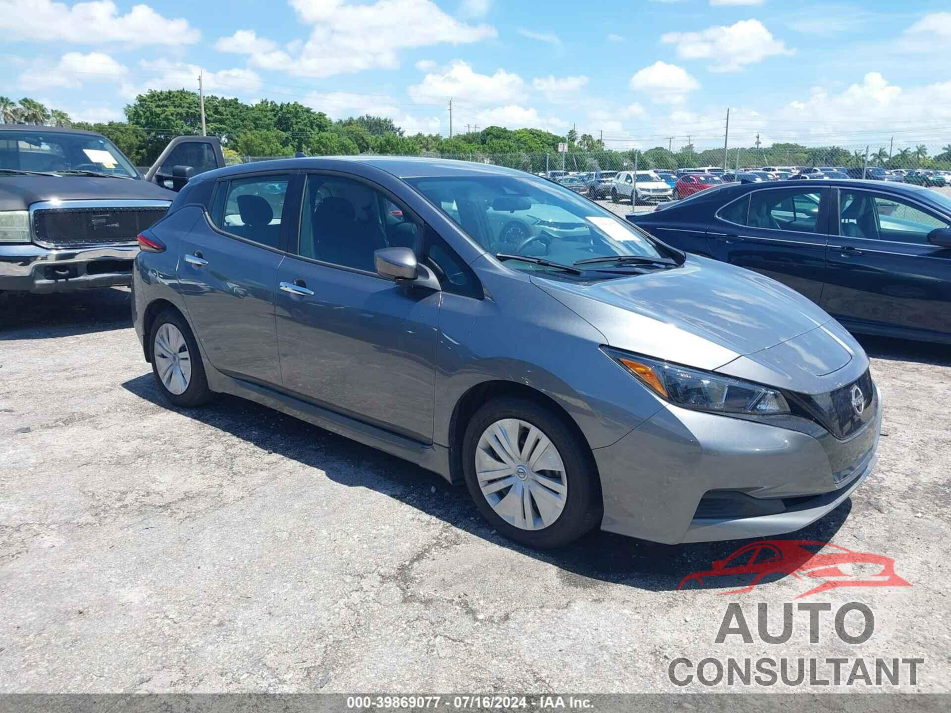 NISSAN LEAF 2023 - 1N4AZ1BV0PC562021