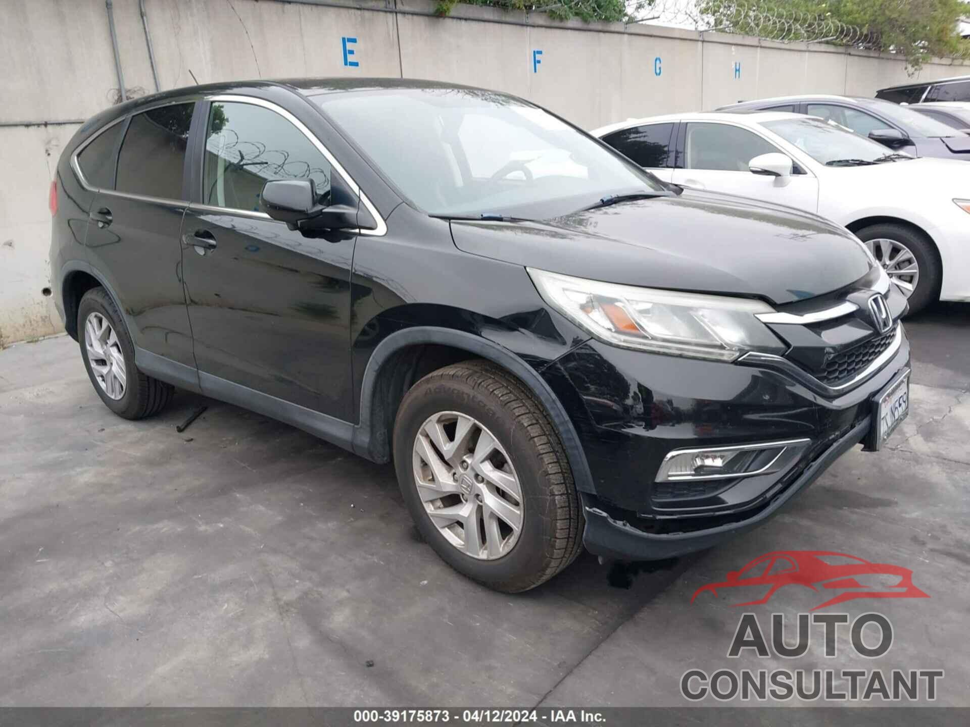 HONDA CR-V 2016 - 3CZRM3H5XGG704428