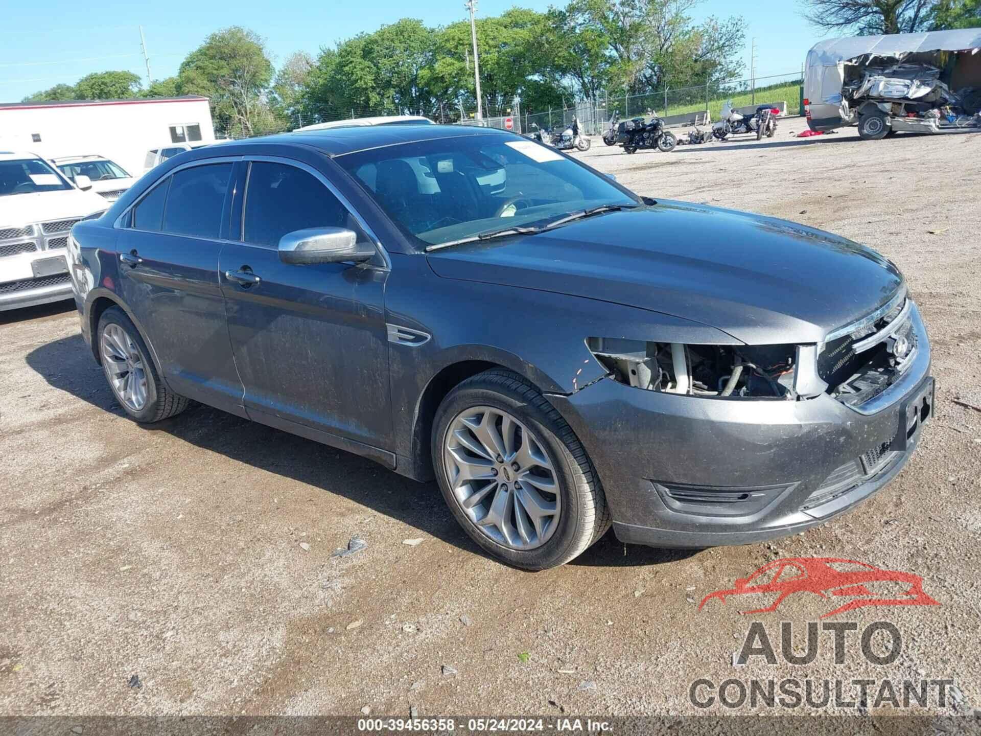 FORD TAURUS 2016 - 1FAHP2F88GG134396