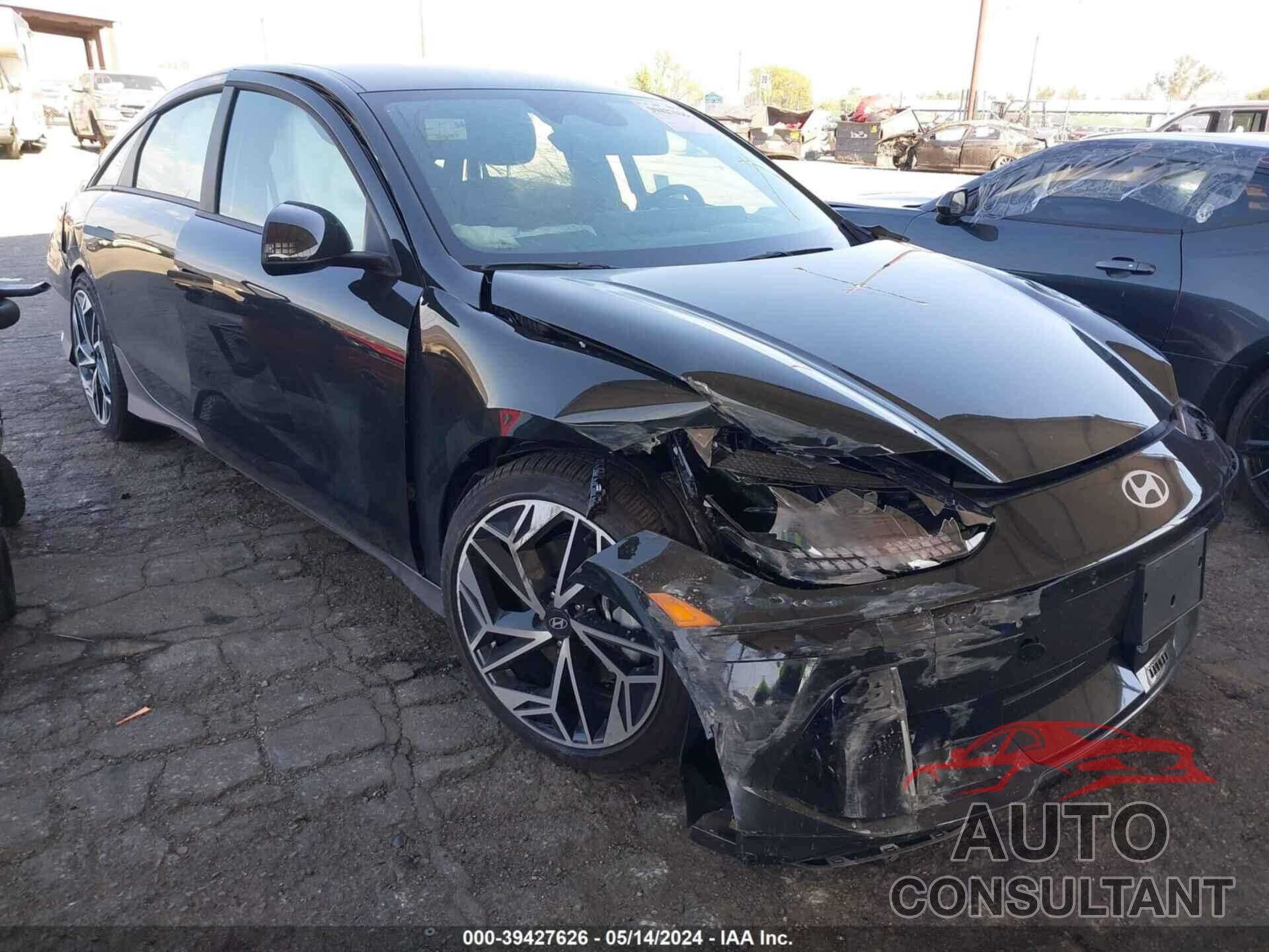 HYUNDAI IONIQ 6 2024 - KMHM34AA7RA062442