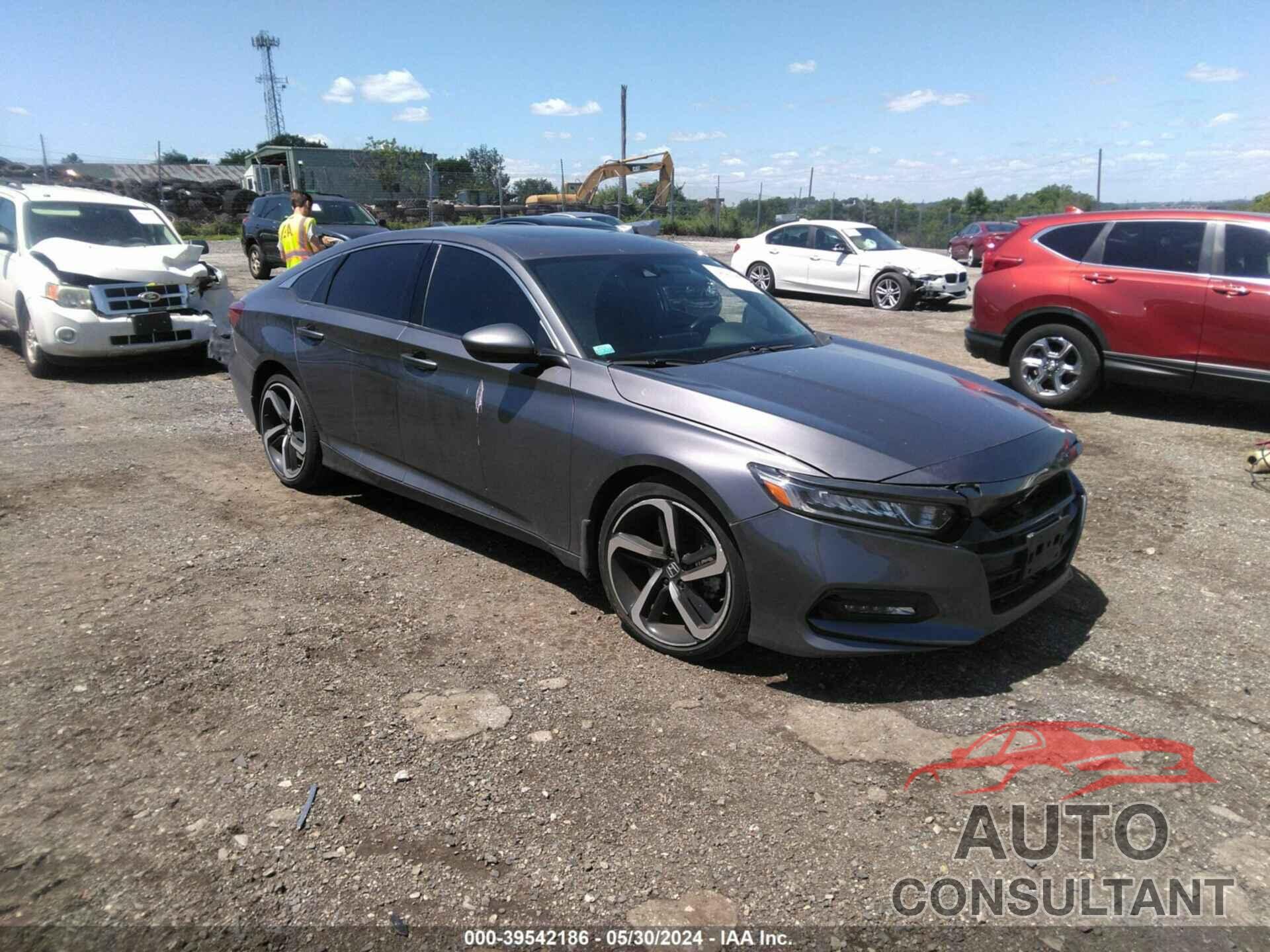 HONDA ACCORD 2020 - 1HGCV2F32LA015613
