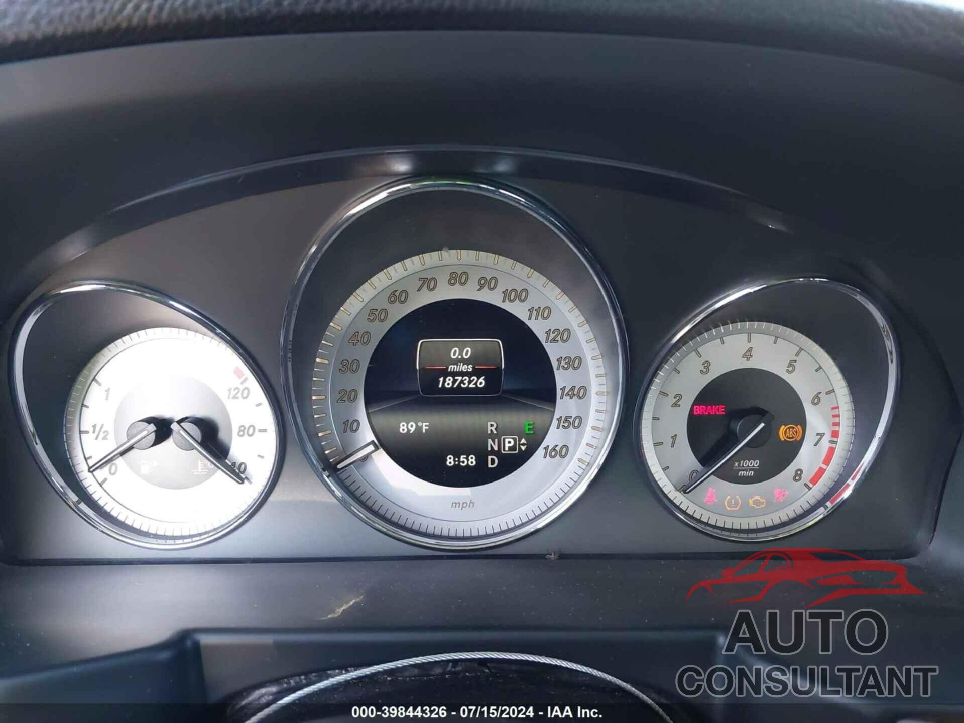 MERCEDES-BENZ GLK 350 2015 - WDCGG5HB0FG376446